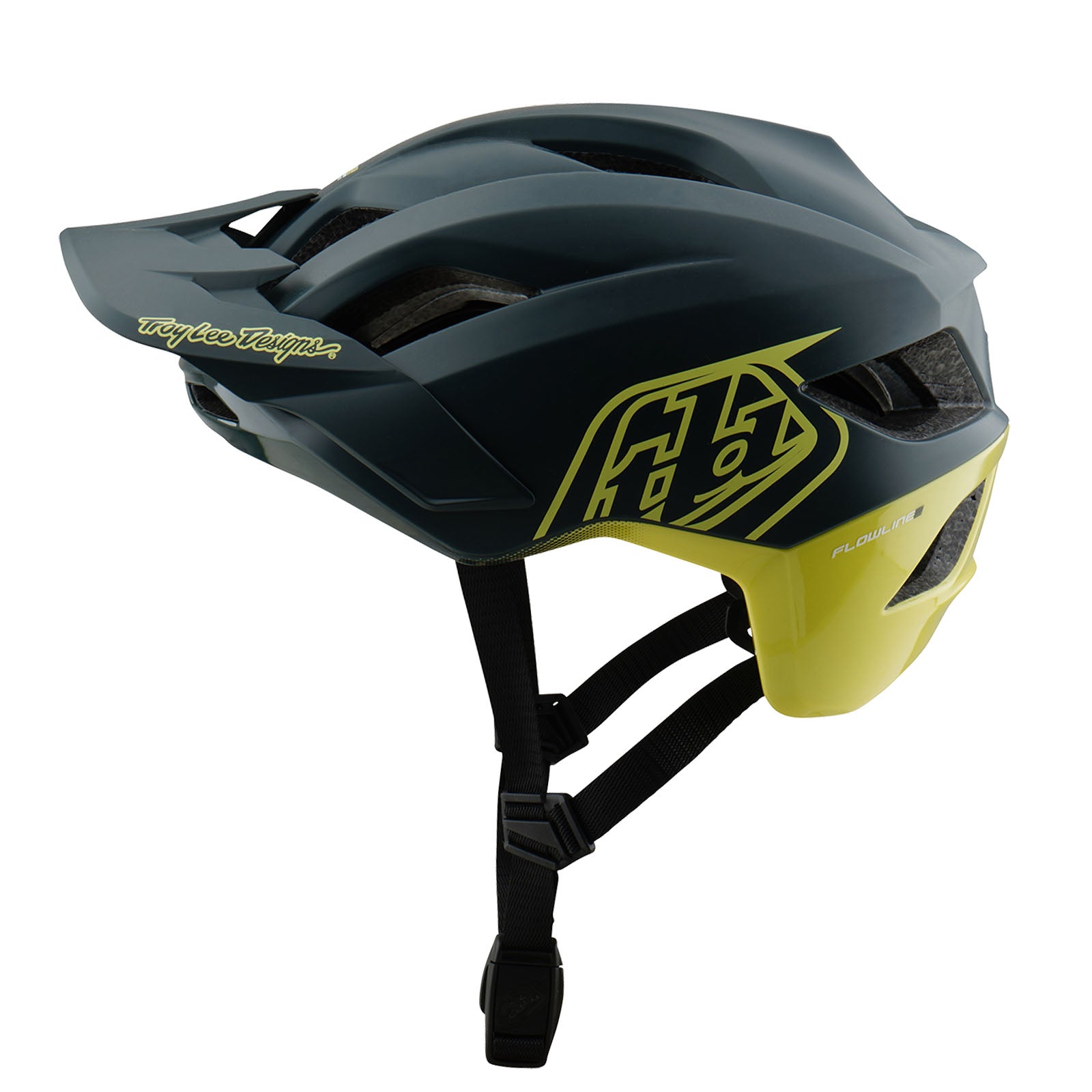 Flowline SE Helmet Badge Gray / Glo Yellow、mySite、dreamappss