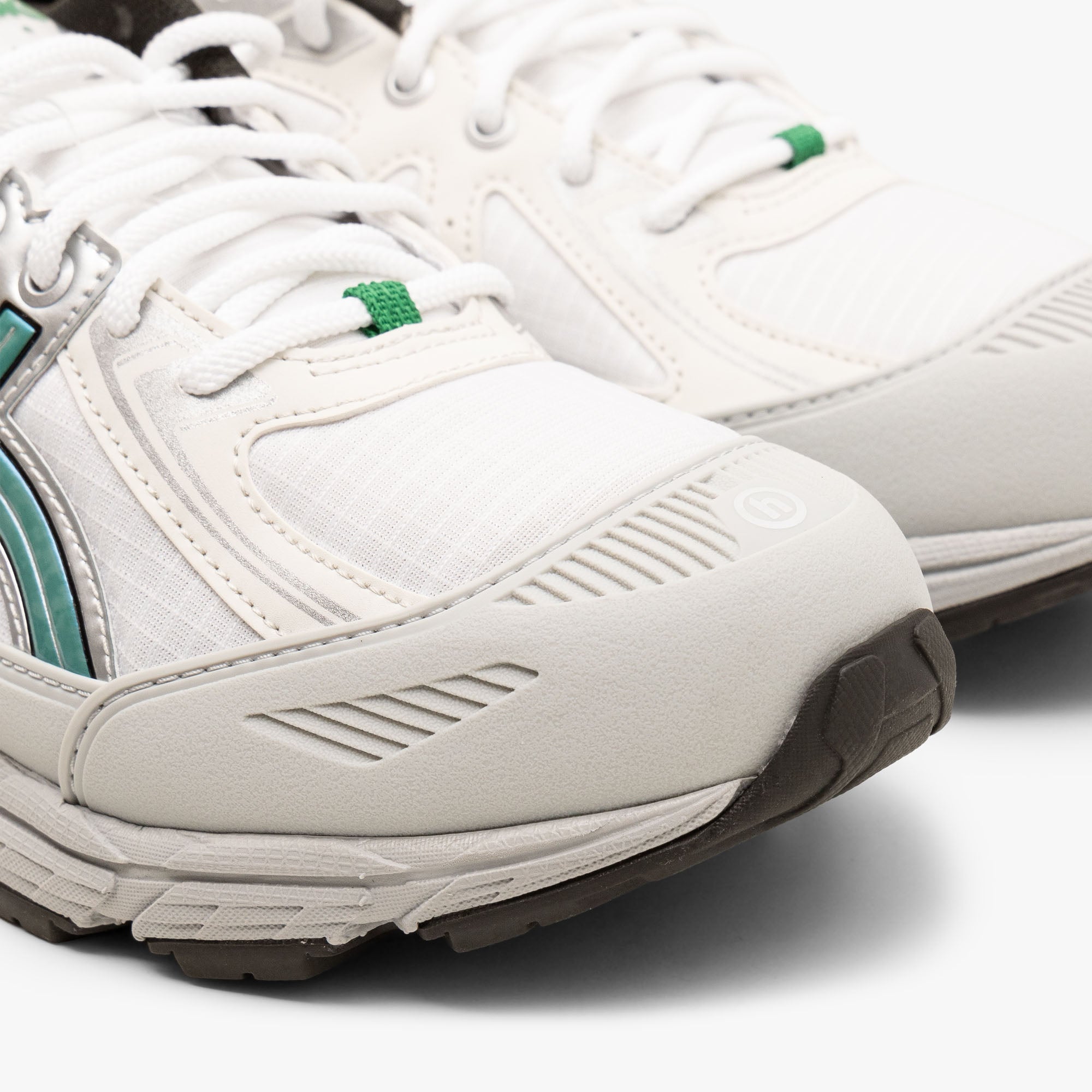  ASICS x HIDDEN NY Gel-Venture 6 Shield / White / Wasabi、mySite、merchandisen