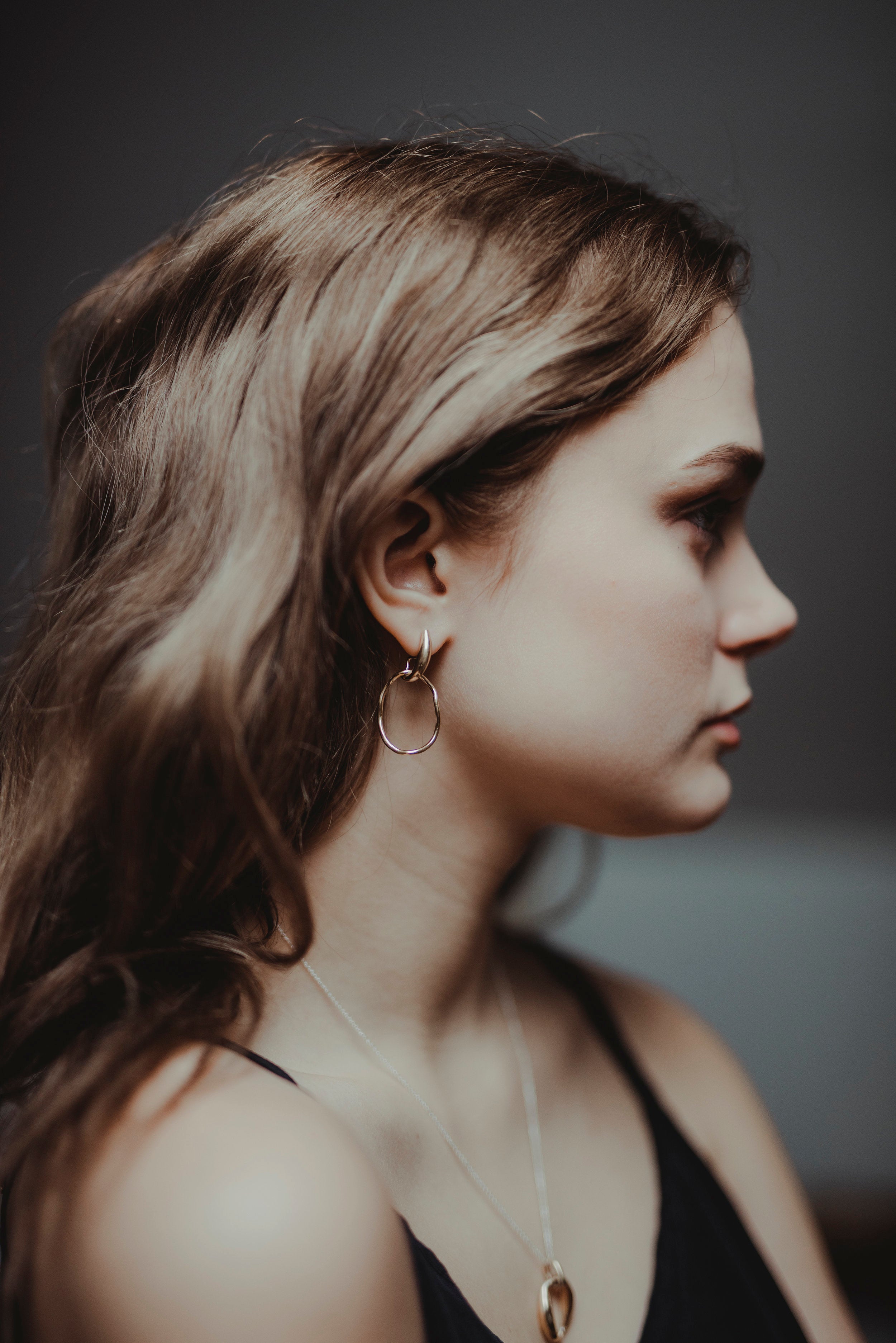 Uni Jewelry Vera Earrings、mySite、noshort