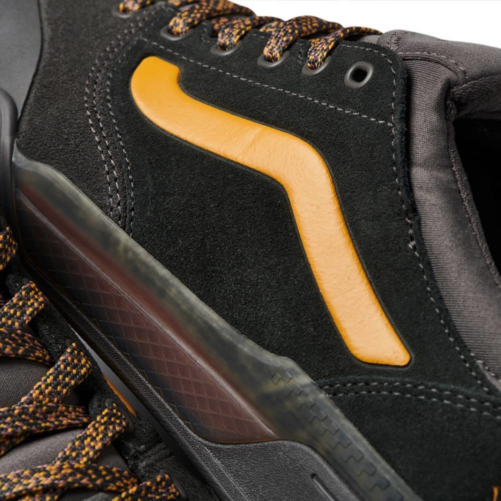  Vans BMX Peak - Lewis Mills Charcoal Grey、mySite、merchandisen