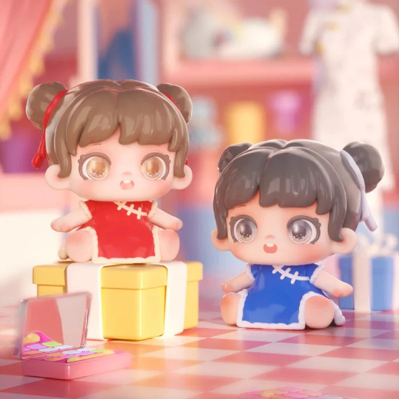  Jotoys MIANA Styling House Series Blind Box、mySite、greenlandpopulation