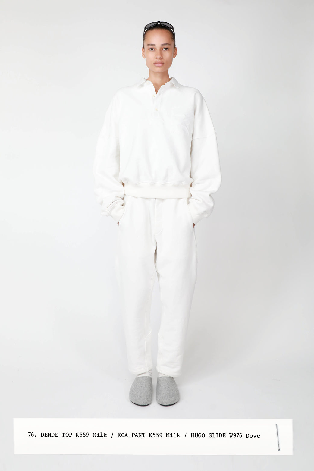 :: Spring 2024 :: Look 76、mySite、aoinhome