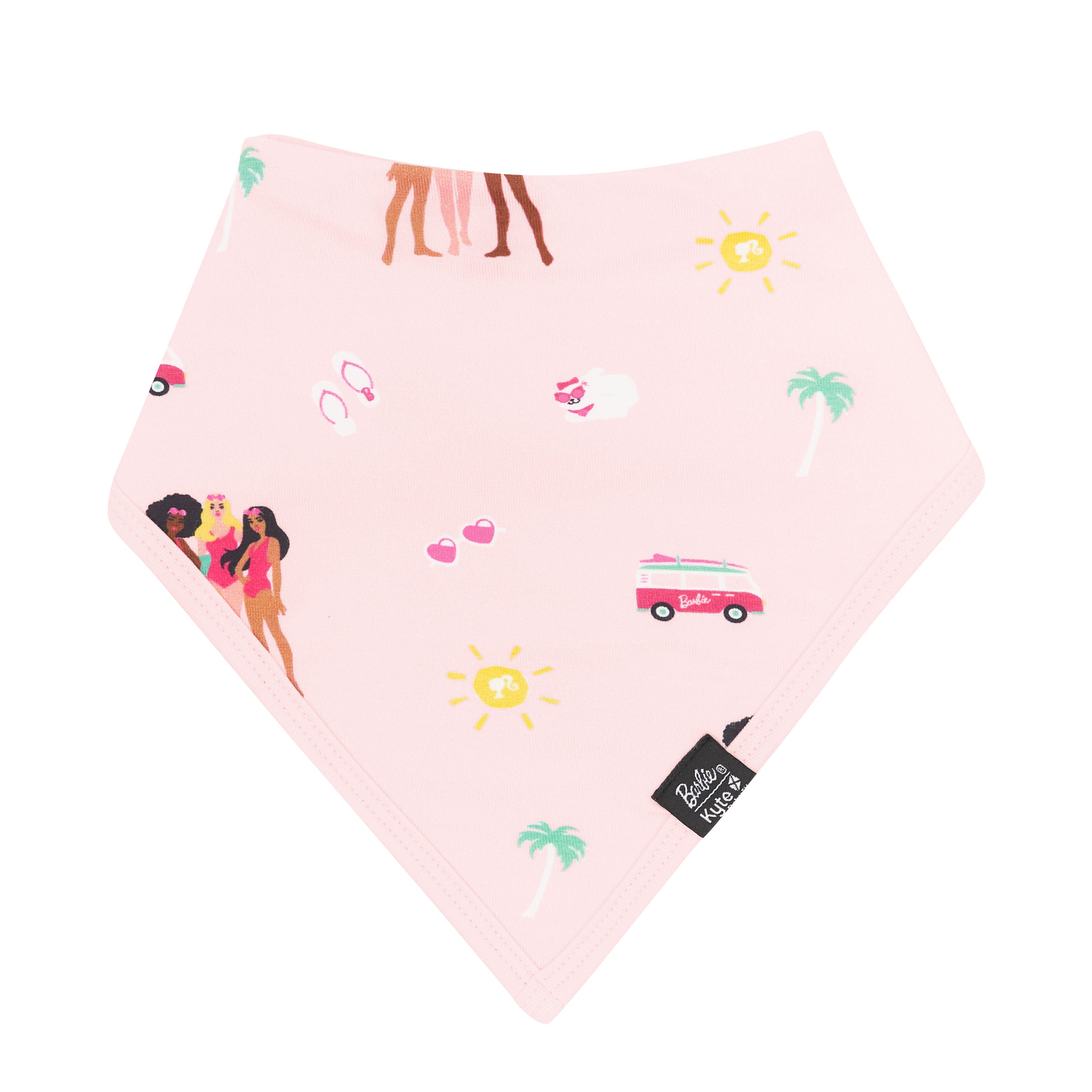  Bib in Barbie™ Beach、mySite、layawaytickets