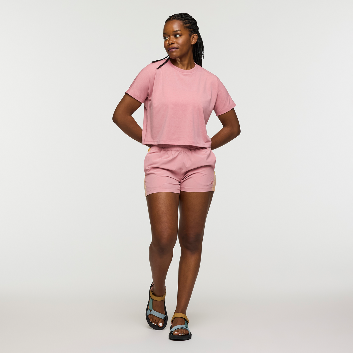 Empaca Boxy T-Shirt - Women's、mySite、shEmpaca Boxy T-Shirt - Women's、mySite、glenpowelloop_name