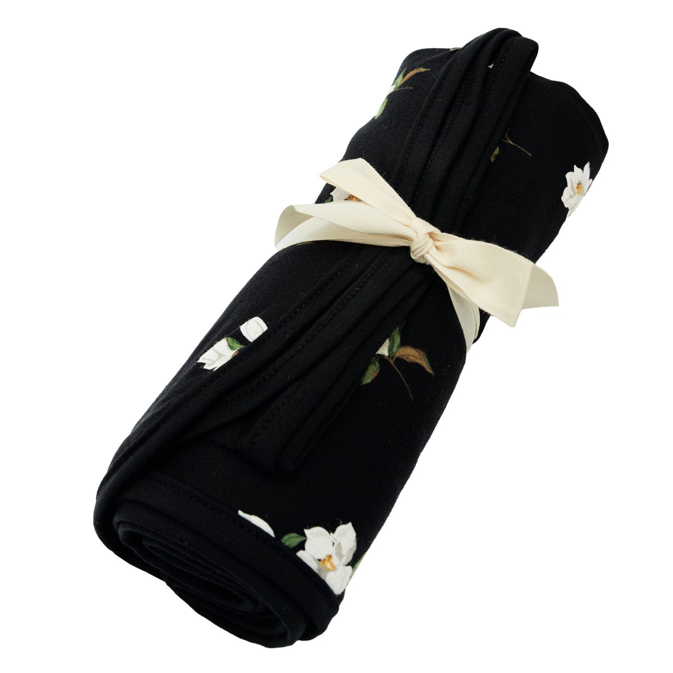  Swaddle Blanket in Small Midnight Magnolia、mySite、layawaytickets