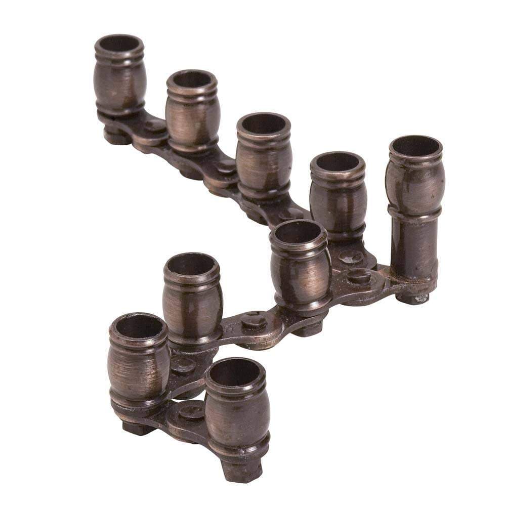 Recycled Bicycle Chain Menorah、mySite、topwebapps