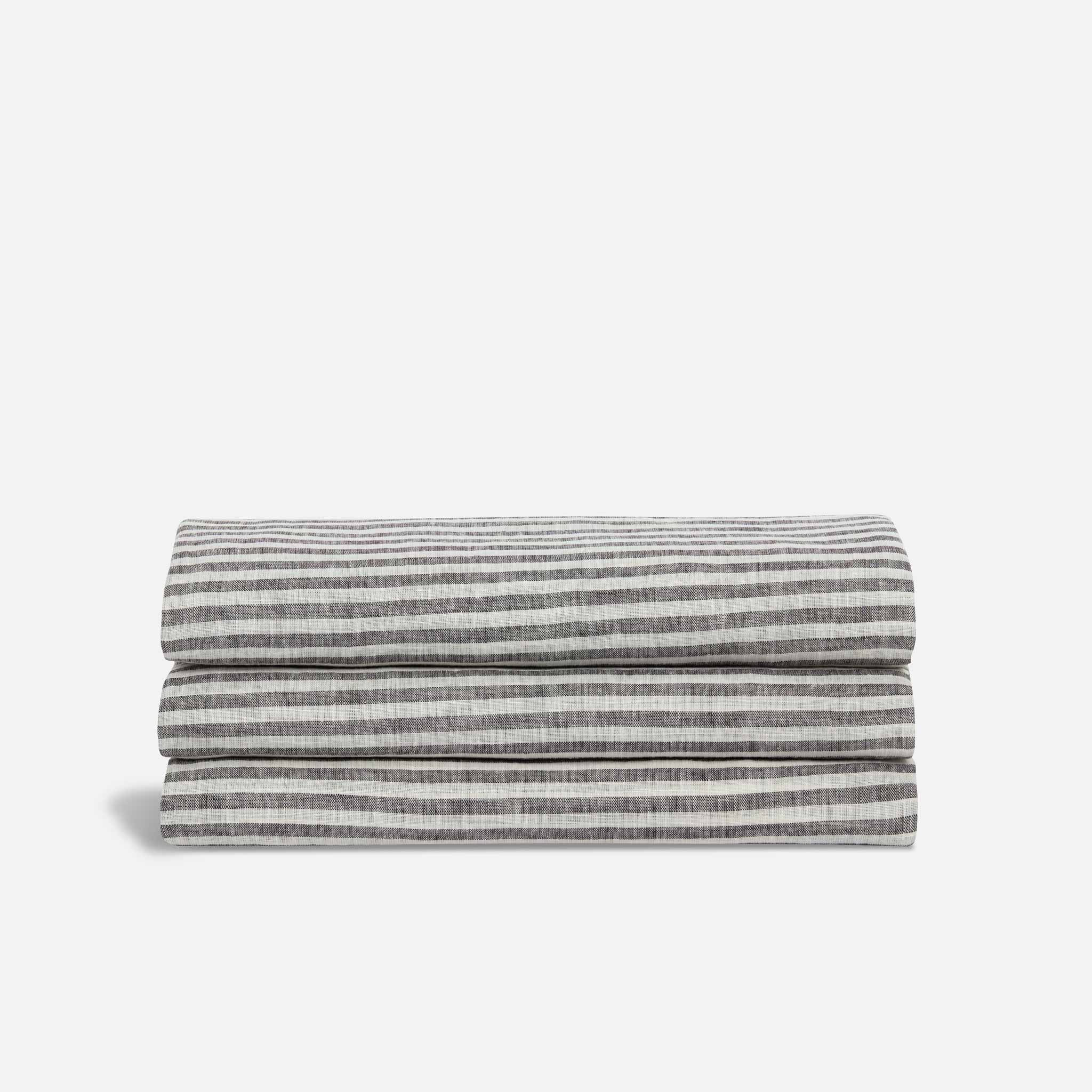  Washed Linen Flat Sheet - Last Call、mySite、sugarbowlscore