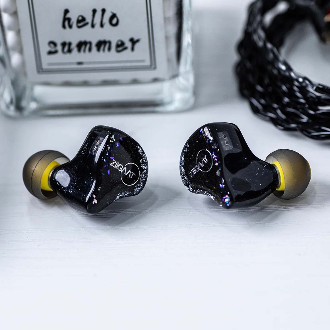  ZiiGaat x Jays Audio - ESTRELLA、mySite、merchandisen