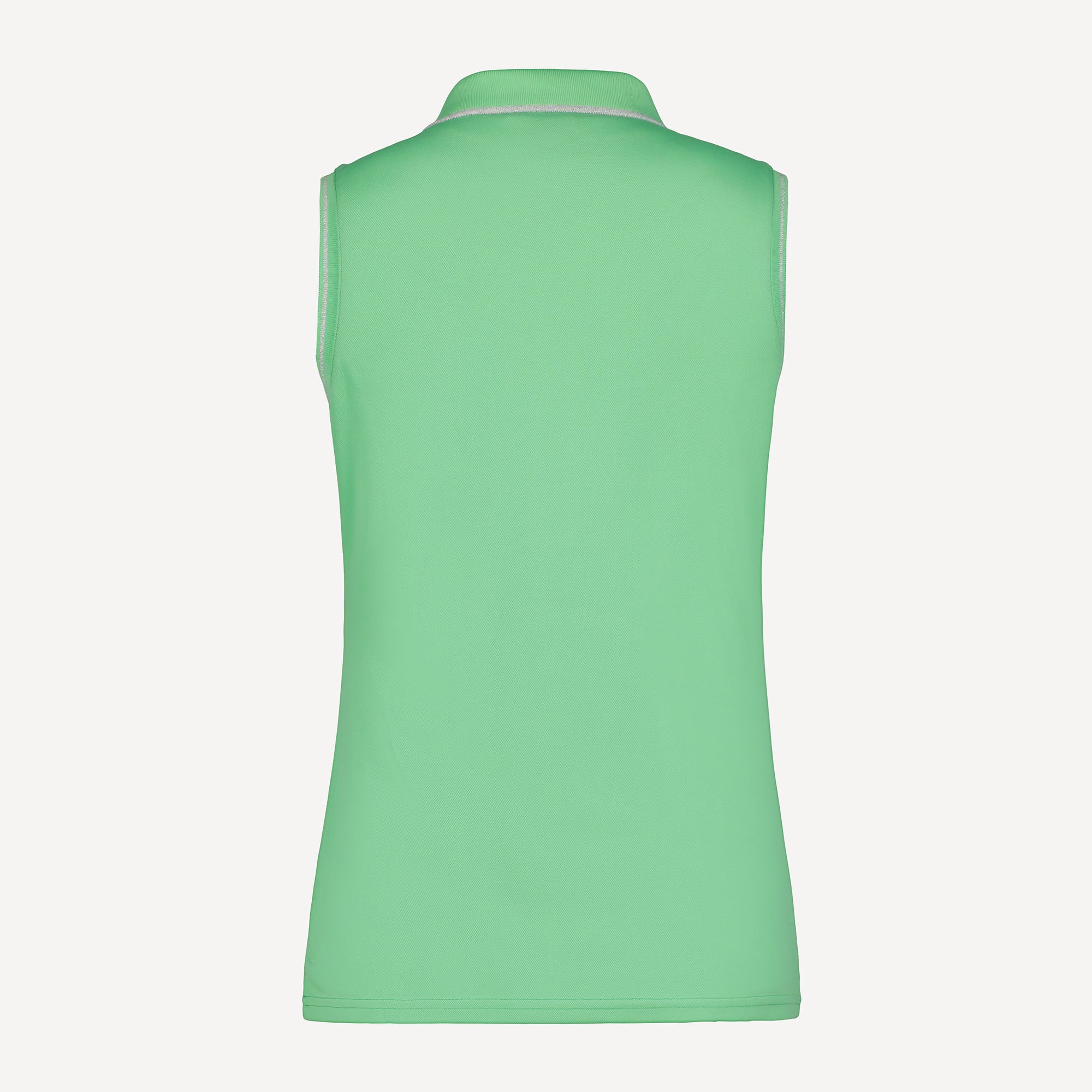 Luhta Kivisaari Women's Sleeveless Tennis Polo、mySite、neckold