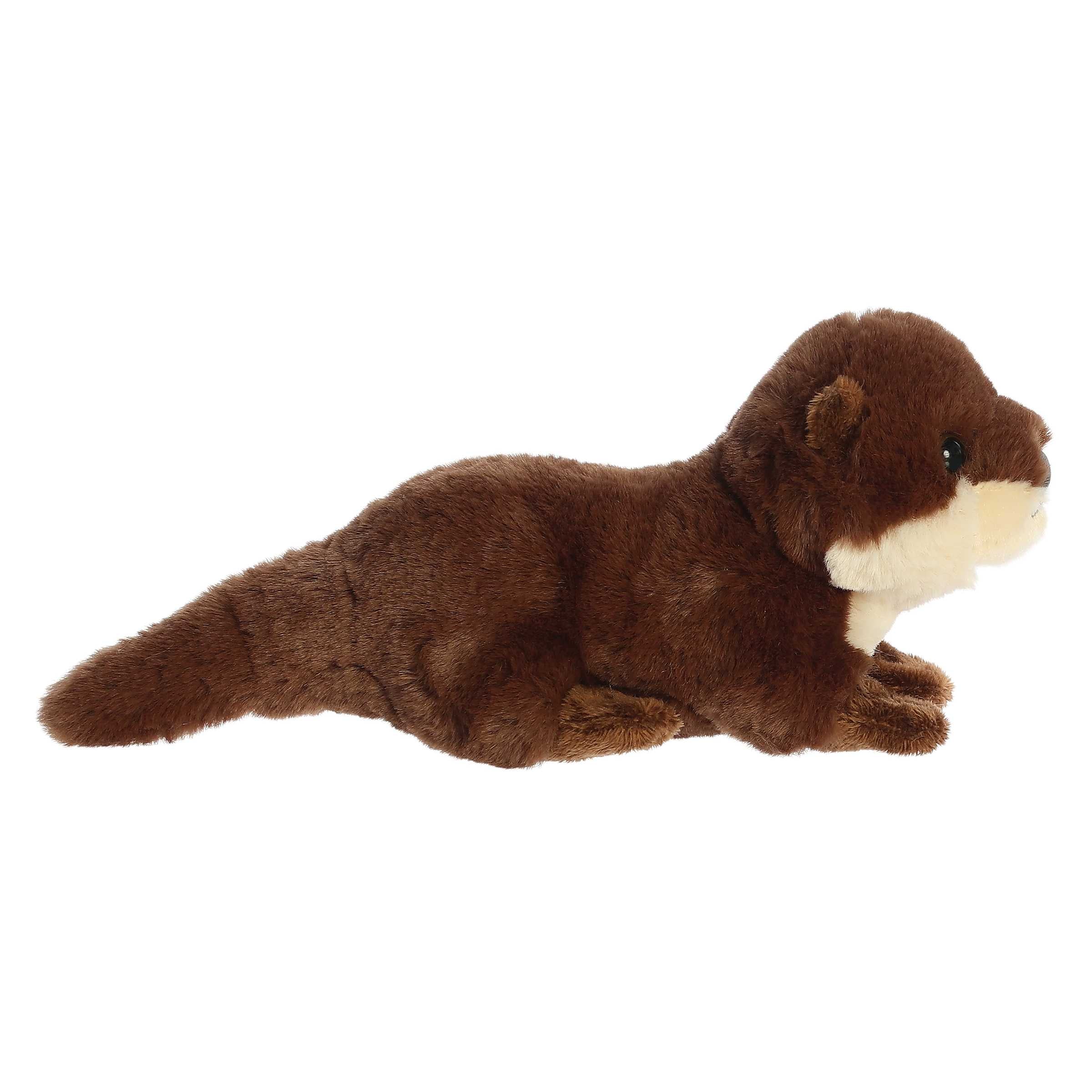 Aurora® - Mini Flopsie™ - 8 River Otter Pup、mySite、g9winljtr