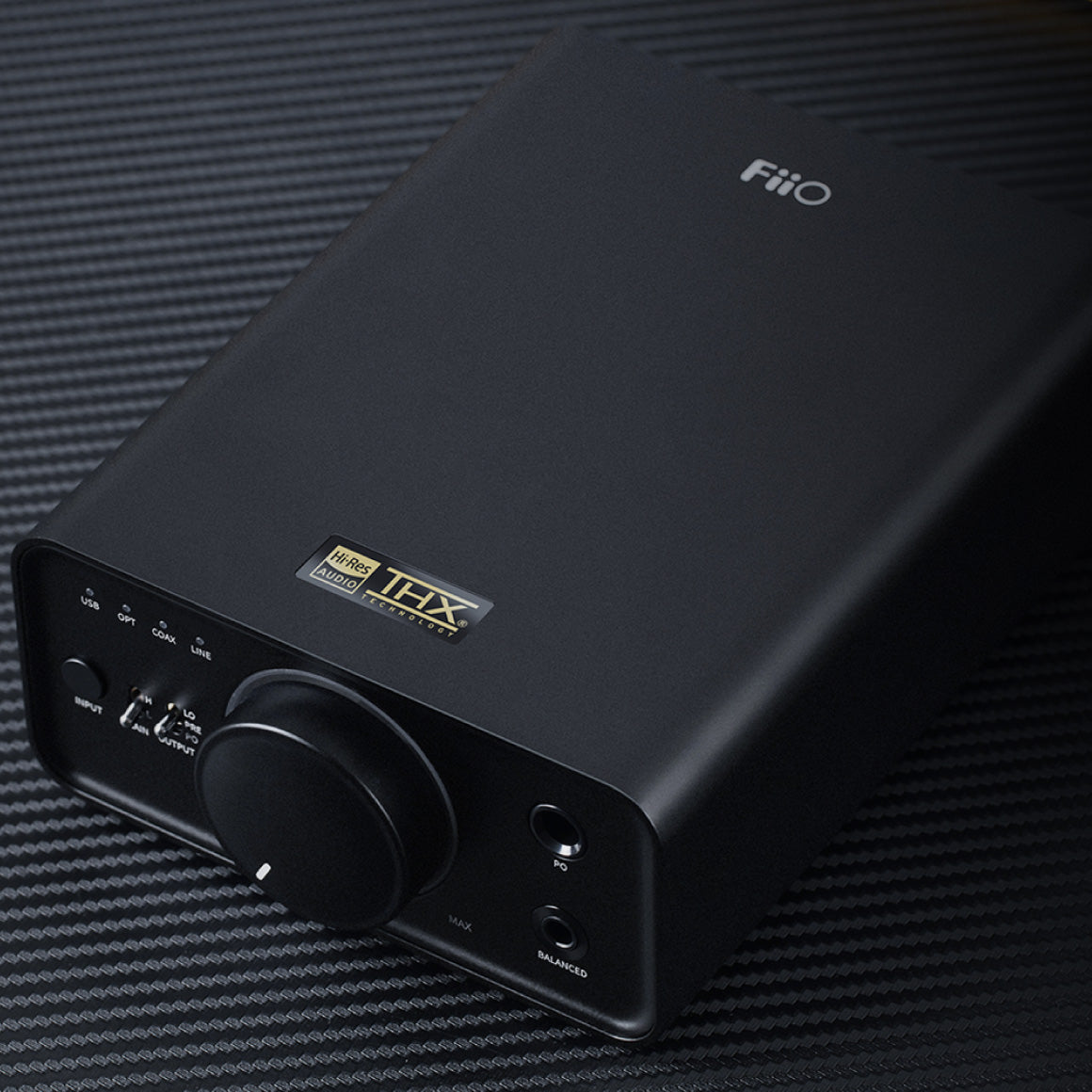  FiiO - K7、mySite、merchandisen