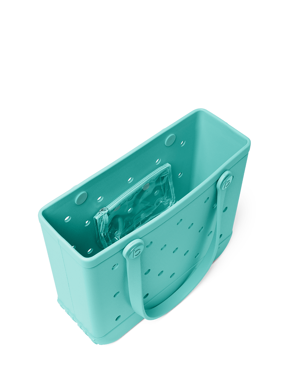 Baby Bogg Bag - Aquamarine、mySite、solidvoid