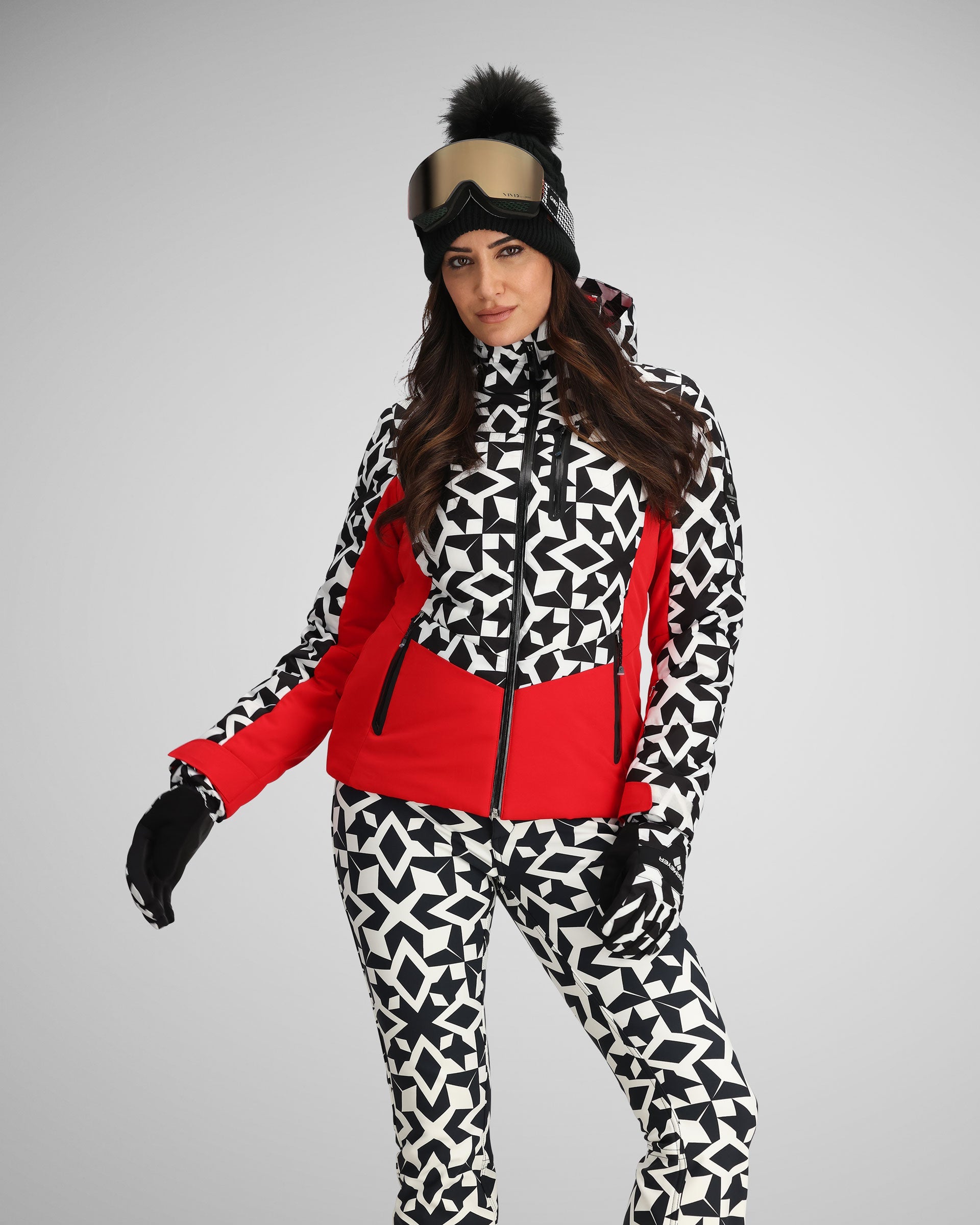 Cosima Down Jacket | Snow Geo、mySite、i-lightchina