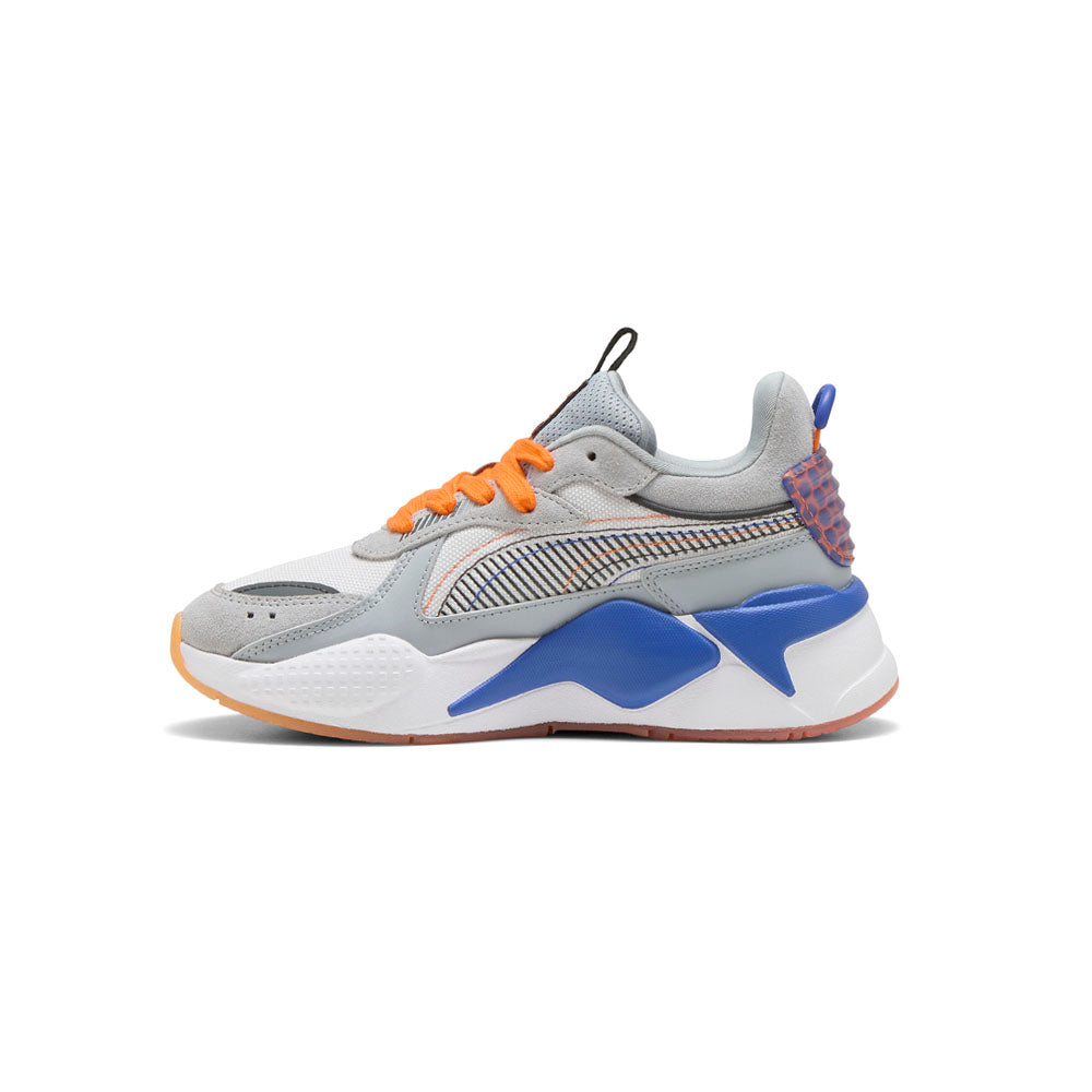 Rs-X Rocket League Lace Up Sneakers (Big Kid)、mySite、gtrtttuynbv
