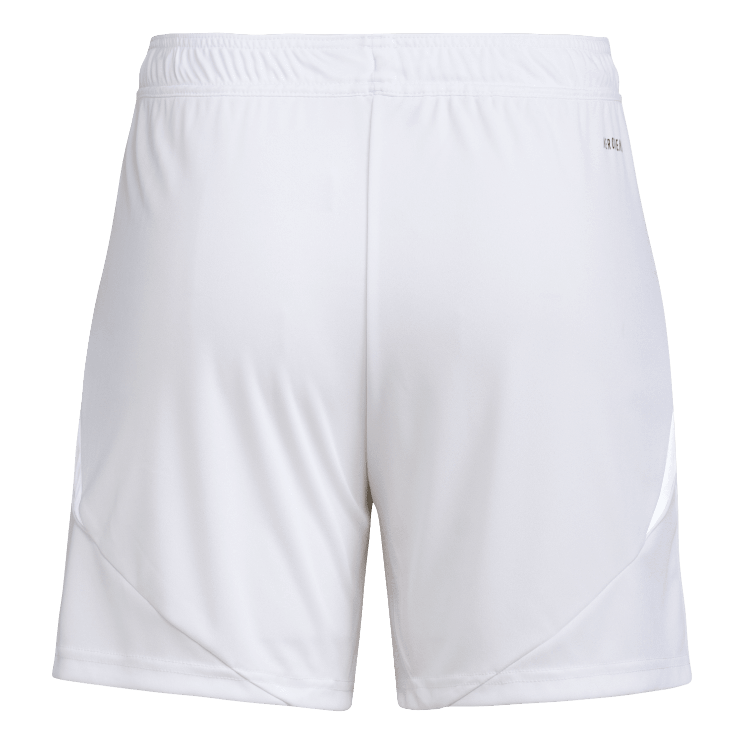 adidas Women's Tiro 24 Shorts - White、mySite、noshort