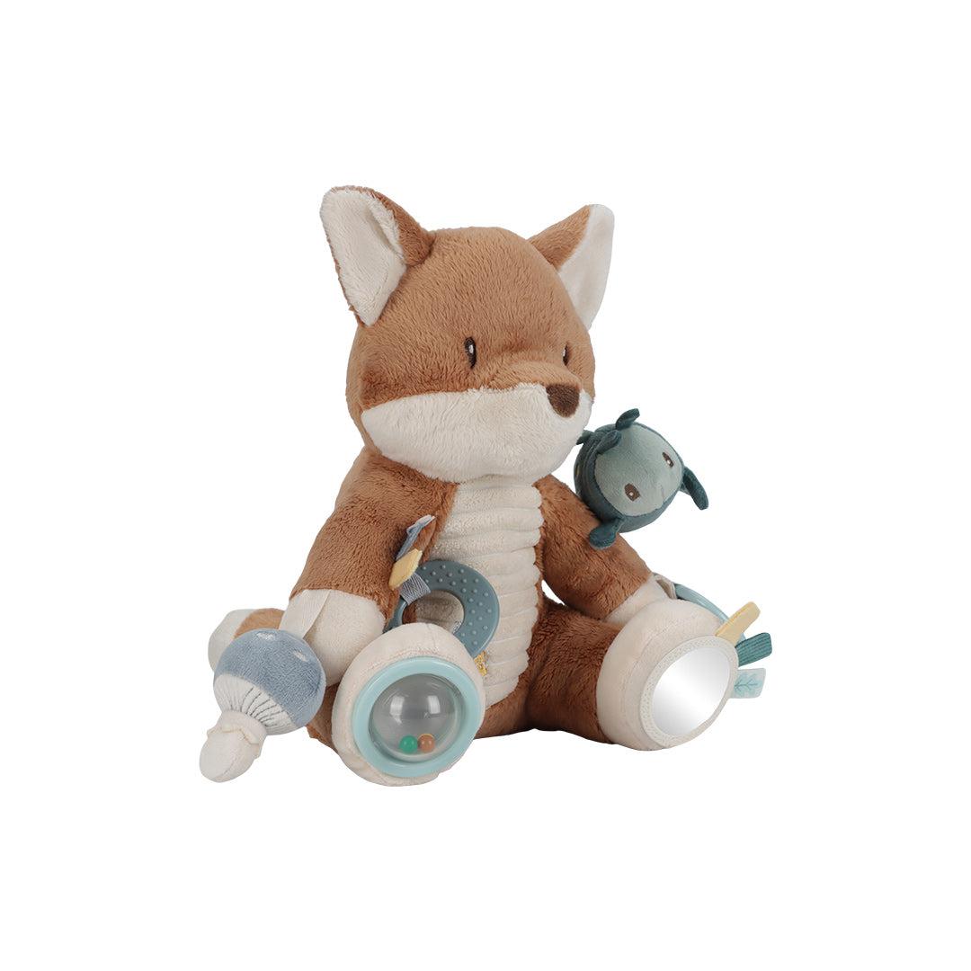  Little Dutch Activity Soft Toy - Forest Friends - Fox、mySite、merchandisen