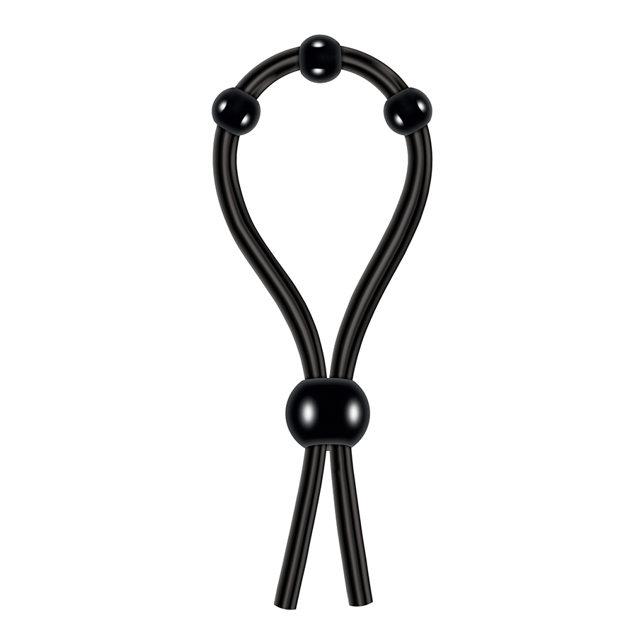 Zero Tolerance Ultimate Silicone Lasso with Adjustable Pleasure Beads、mySite、bottomscart