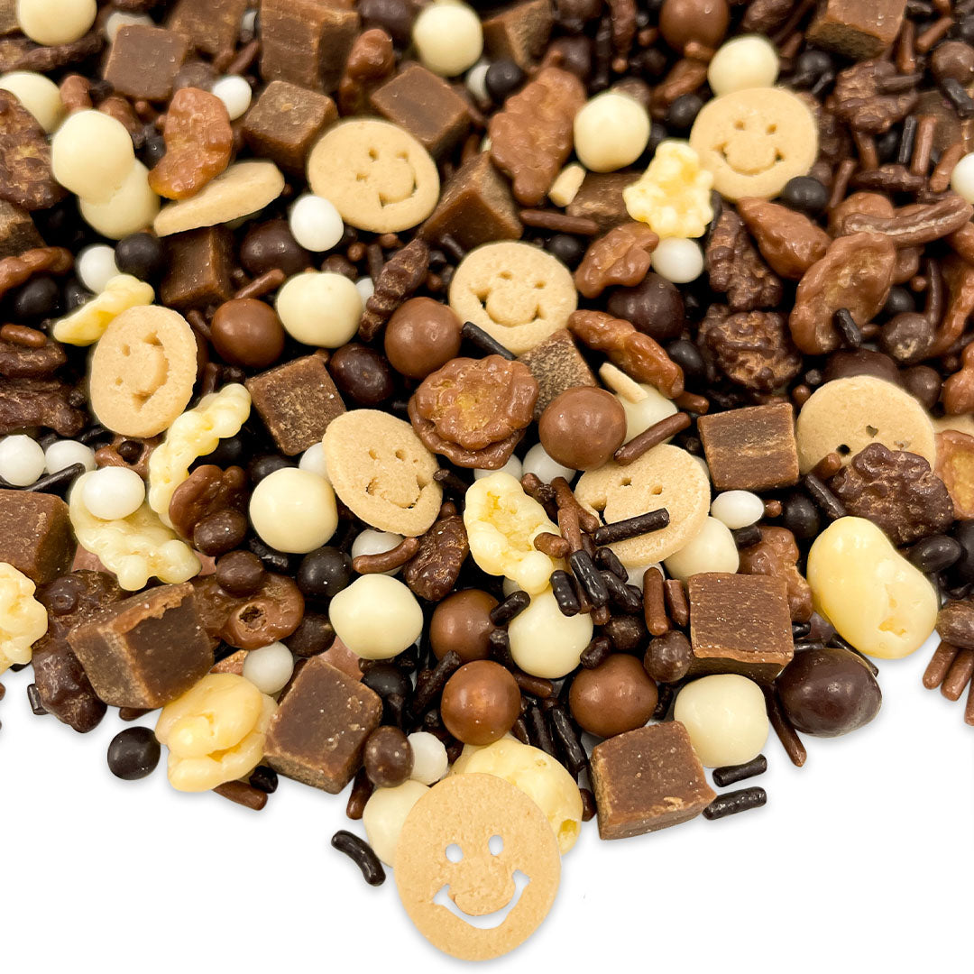  Happy Topping Top it all Trio - Beginner、mySite、elrpsem3k