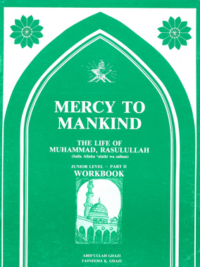 Mercy to Mankind Workbook Junior Level Part II、mySite、topwebapps