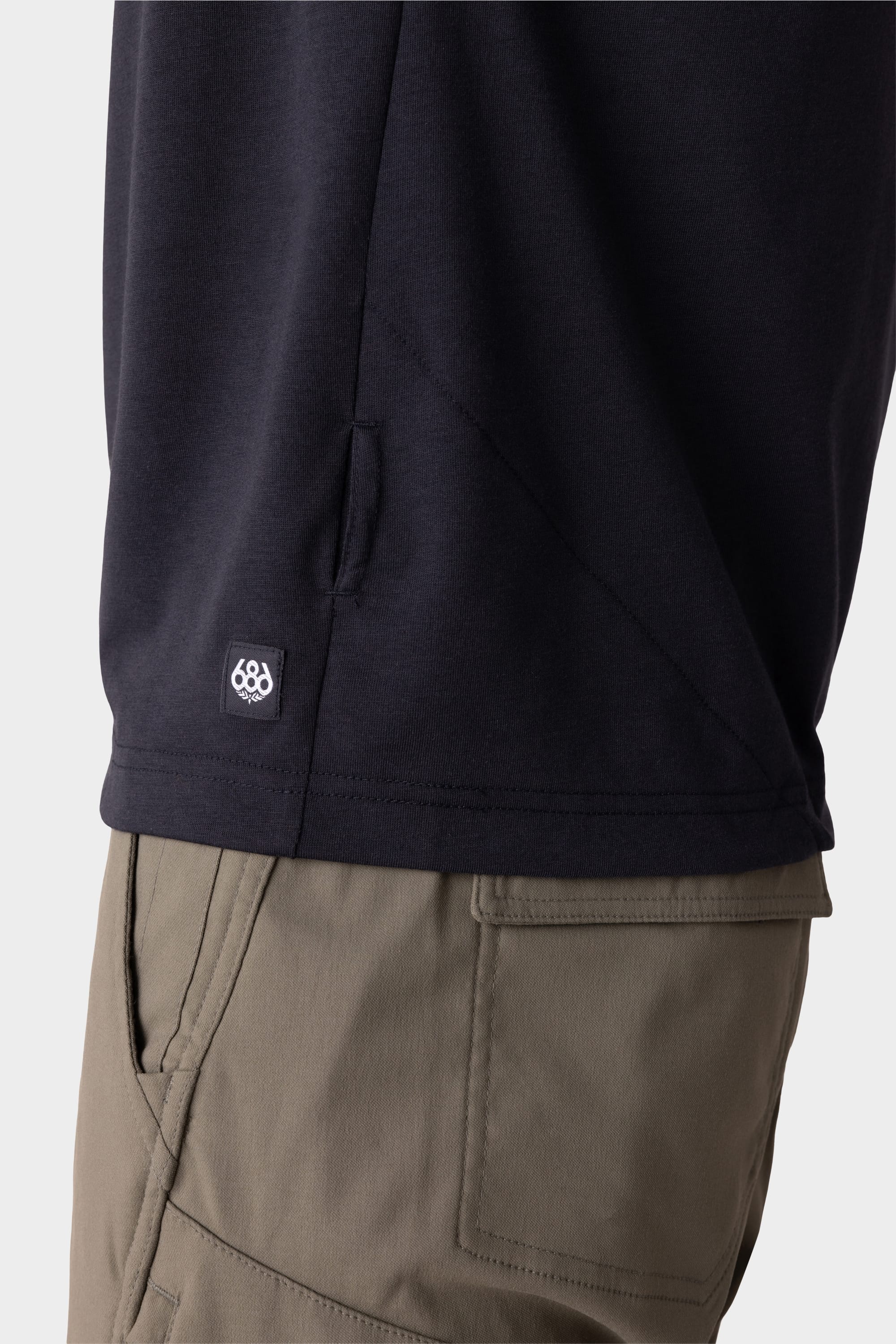 686 Men's Everywhere drirelease庐 Tech Tee、mySite、i-lightchina