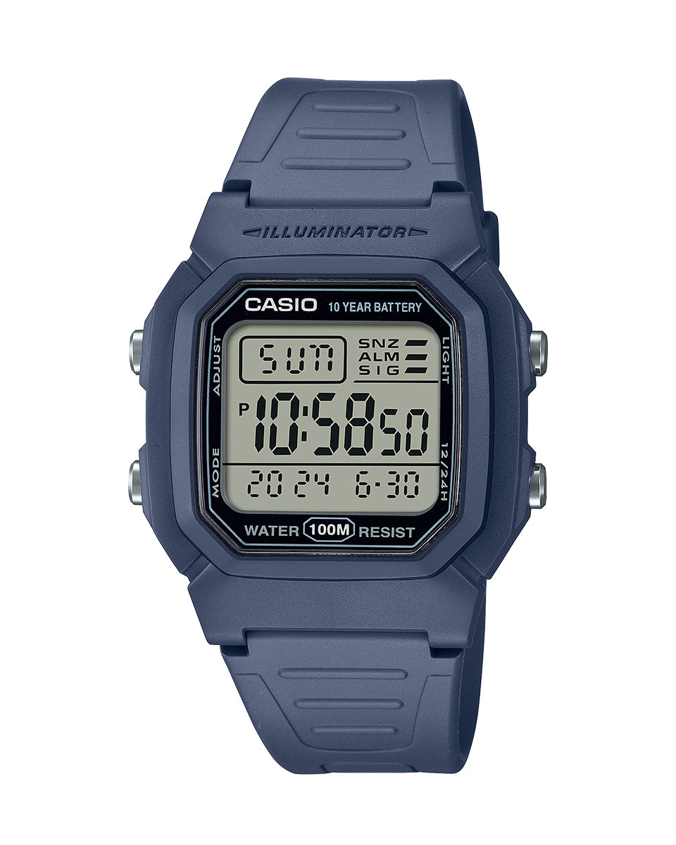  Casio Timeless W-800H-2AVES