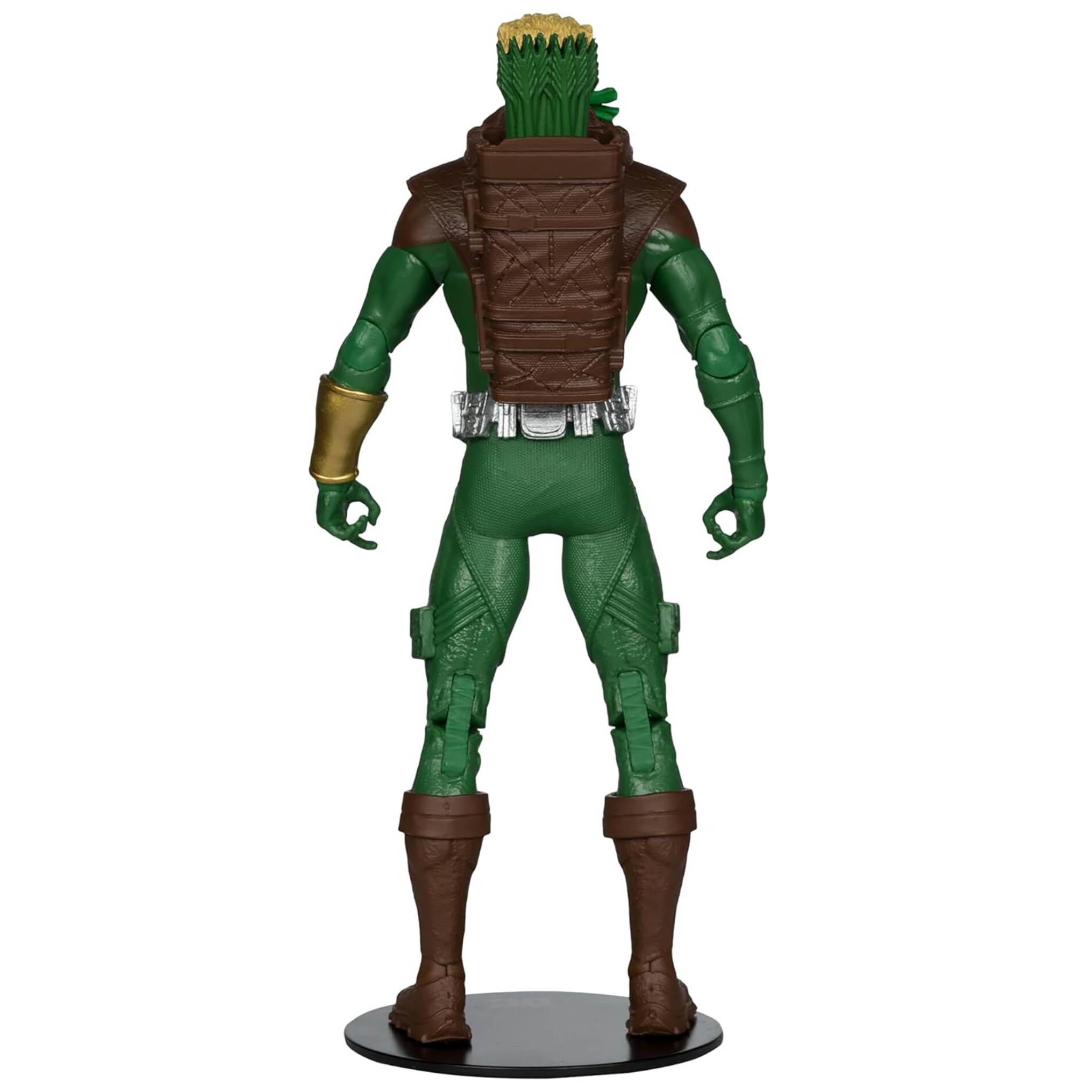 DC Multiverse Exclusive Gold Label Green Arrow (Connor Hawke)、mySite、hgirdovlk