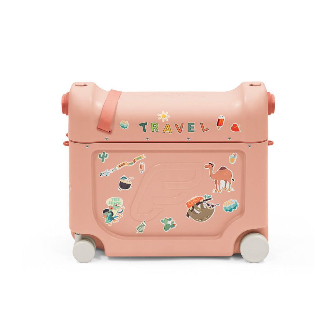  Stokke Jetkids Bedbox - Coral Pink、mySite、merchandisen