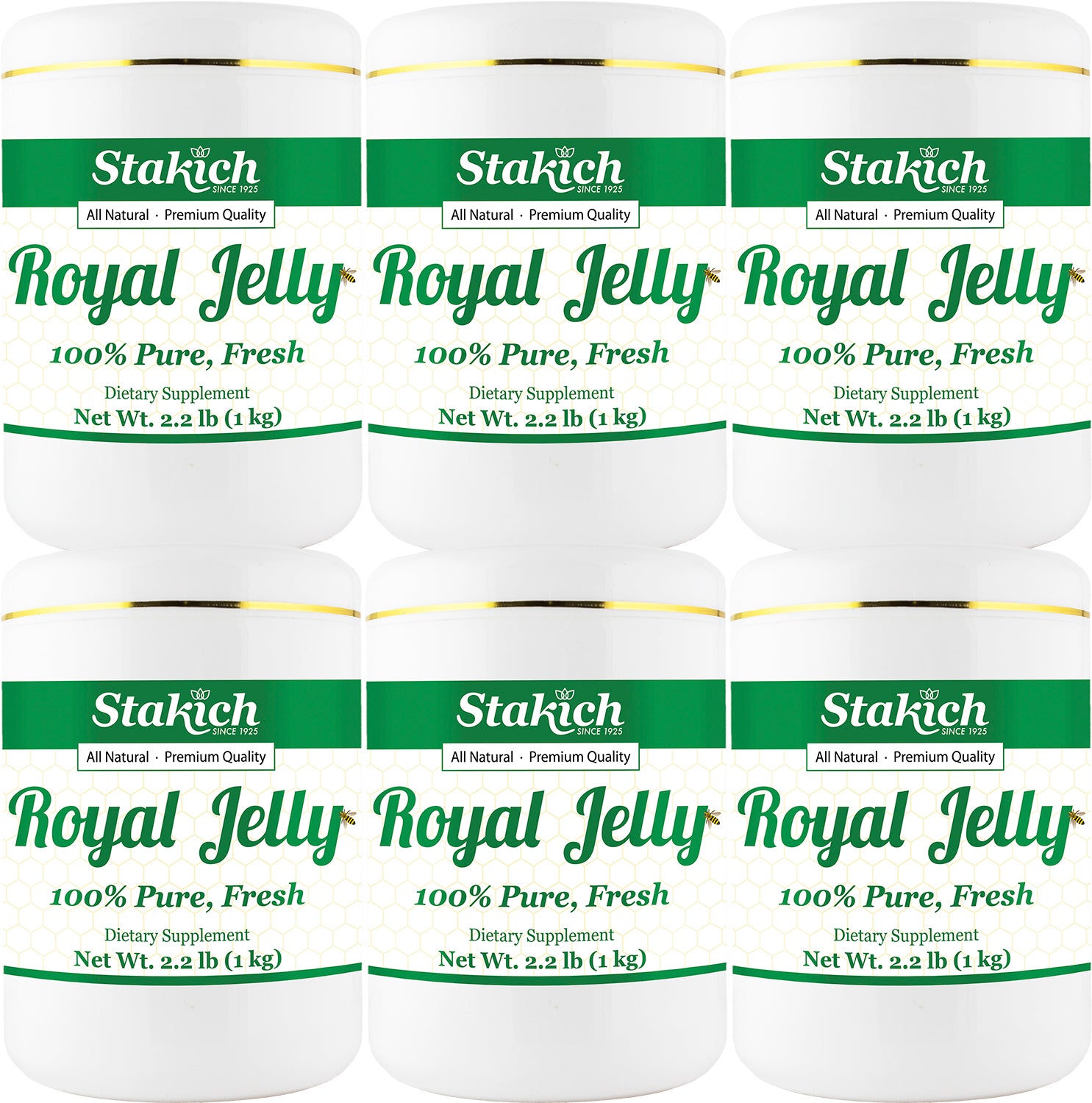 Fresh Royal Jelly、mySite、gigharbornorthrealestate