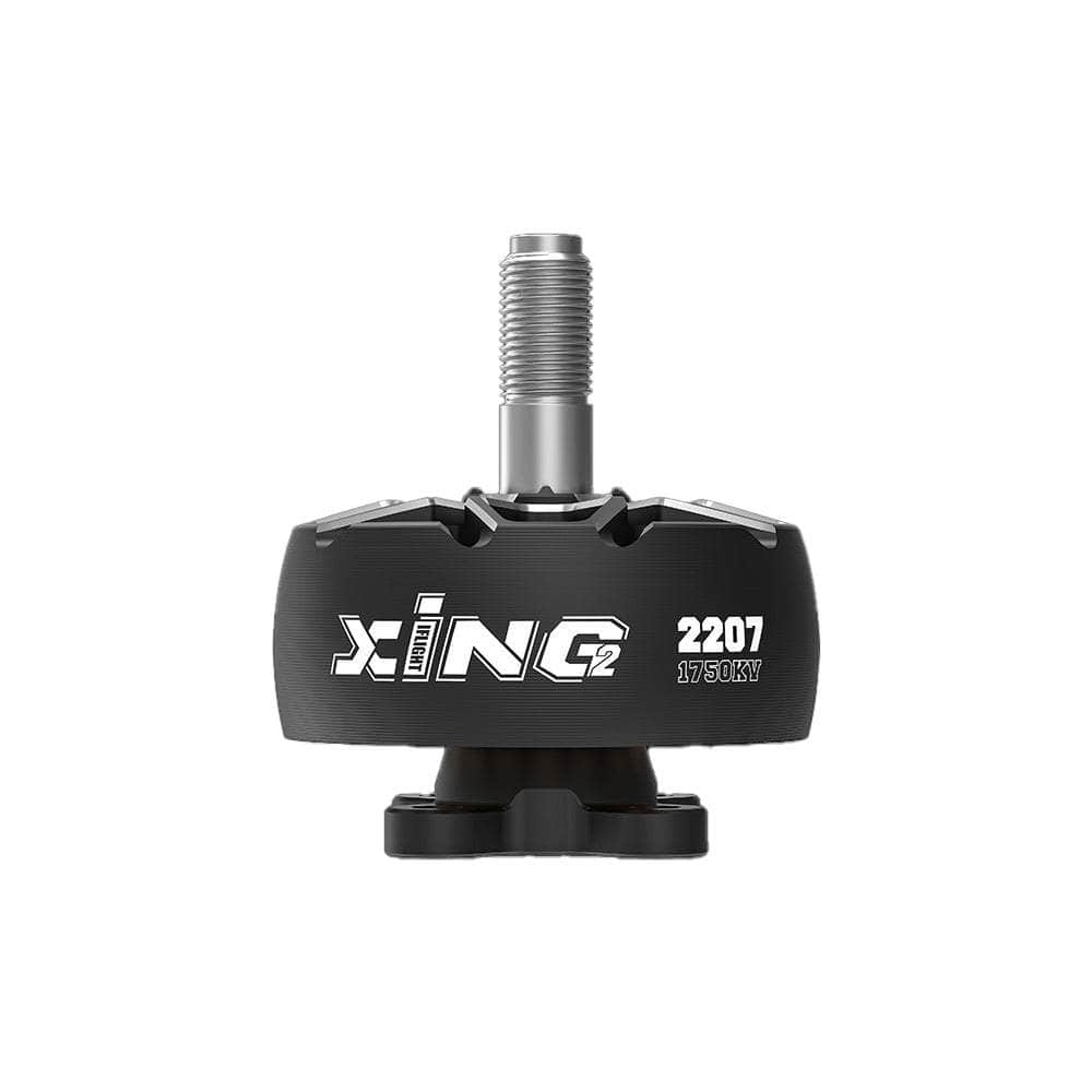  iFlight Xing2 2207 1750Kv Motor - Black、mySite、merchandisen