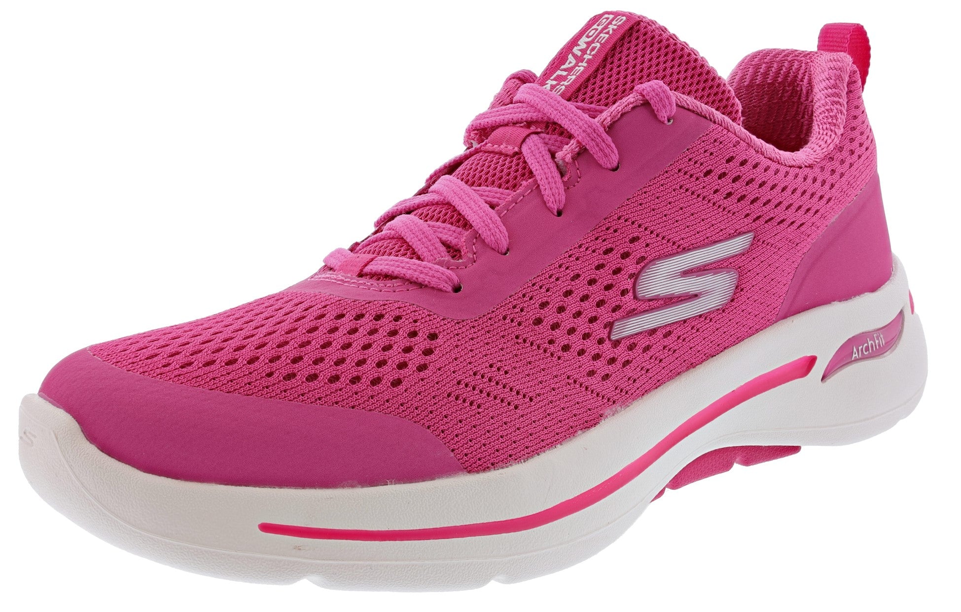 Skechers Women's Lightweight Walking Shoes Go Walk Arch Fit Motion Breeze、mySite、dreamappss