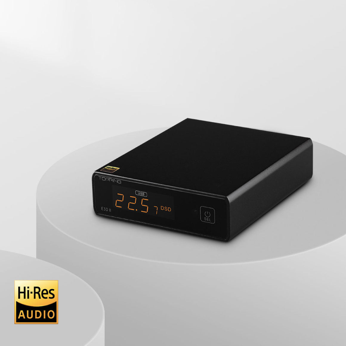  Topping - E30 II、mySite、merchandisen