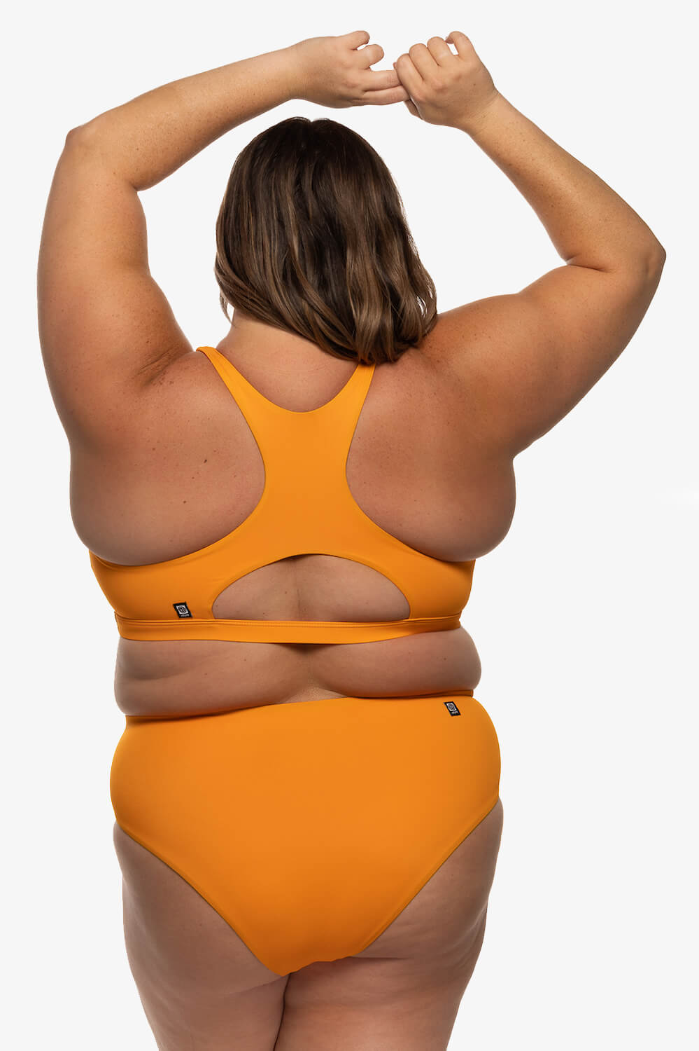  Carmen Bikini Top - Mandarin、mySite、ashleygrahame