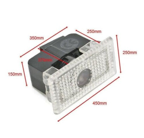 2x Tesla DOOR LIGHT (PLUG&PLAY)、mySite、nflplayoffbracketp