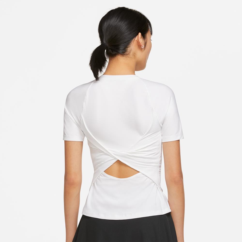 Nike Women's Advantage Top - White