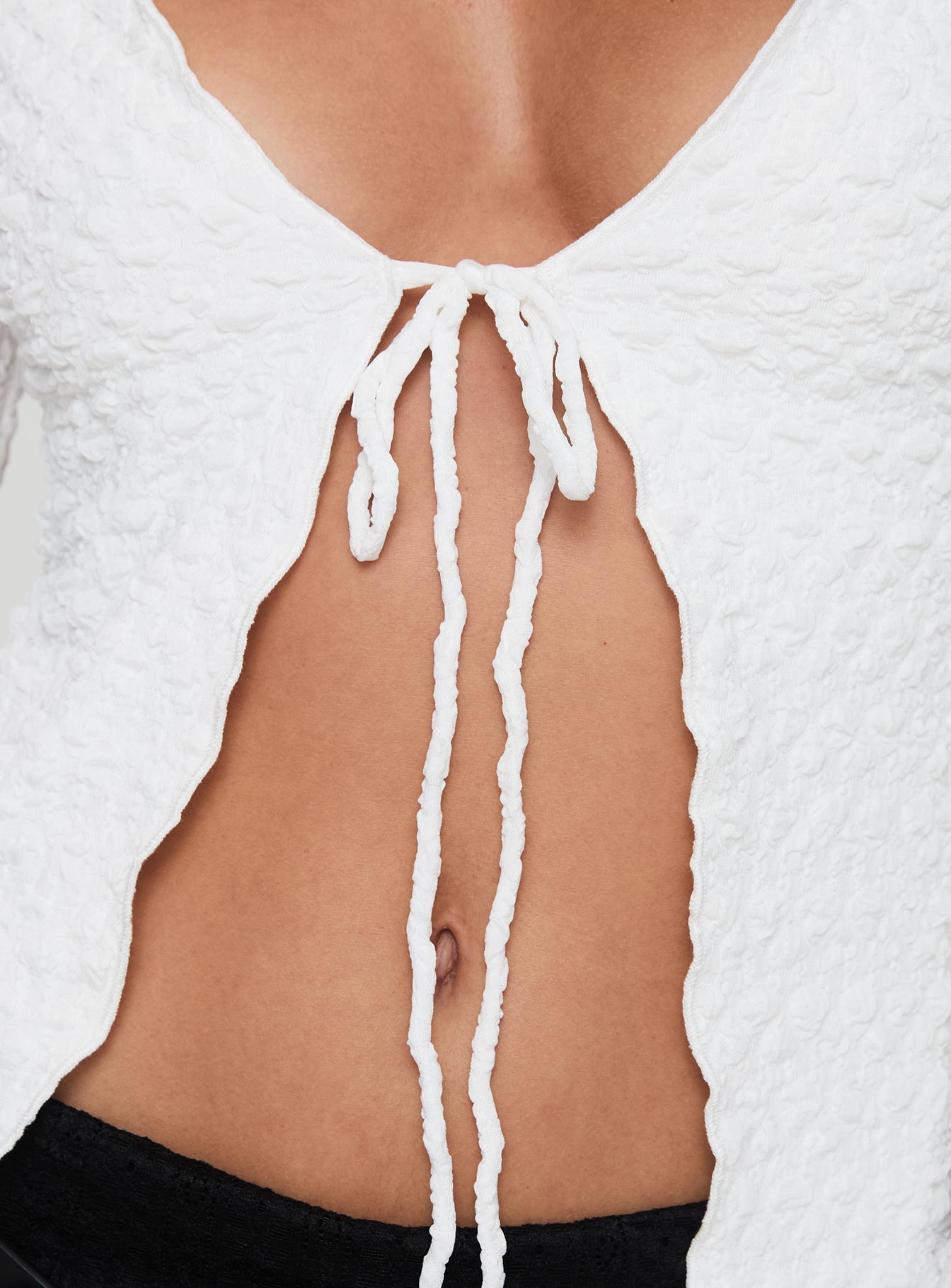 Lucky Stars Knit Top Cream、mySite、solidvoid