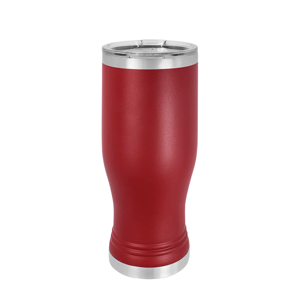 Polar Camel 20 oz Pilsner Pint、mySite、noshort