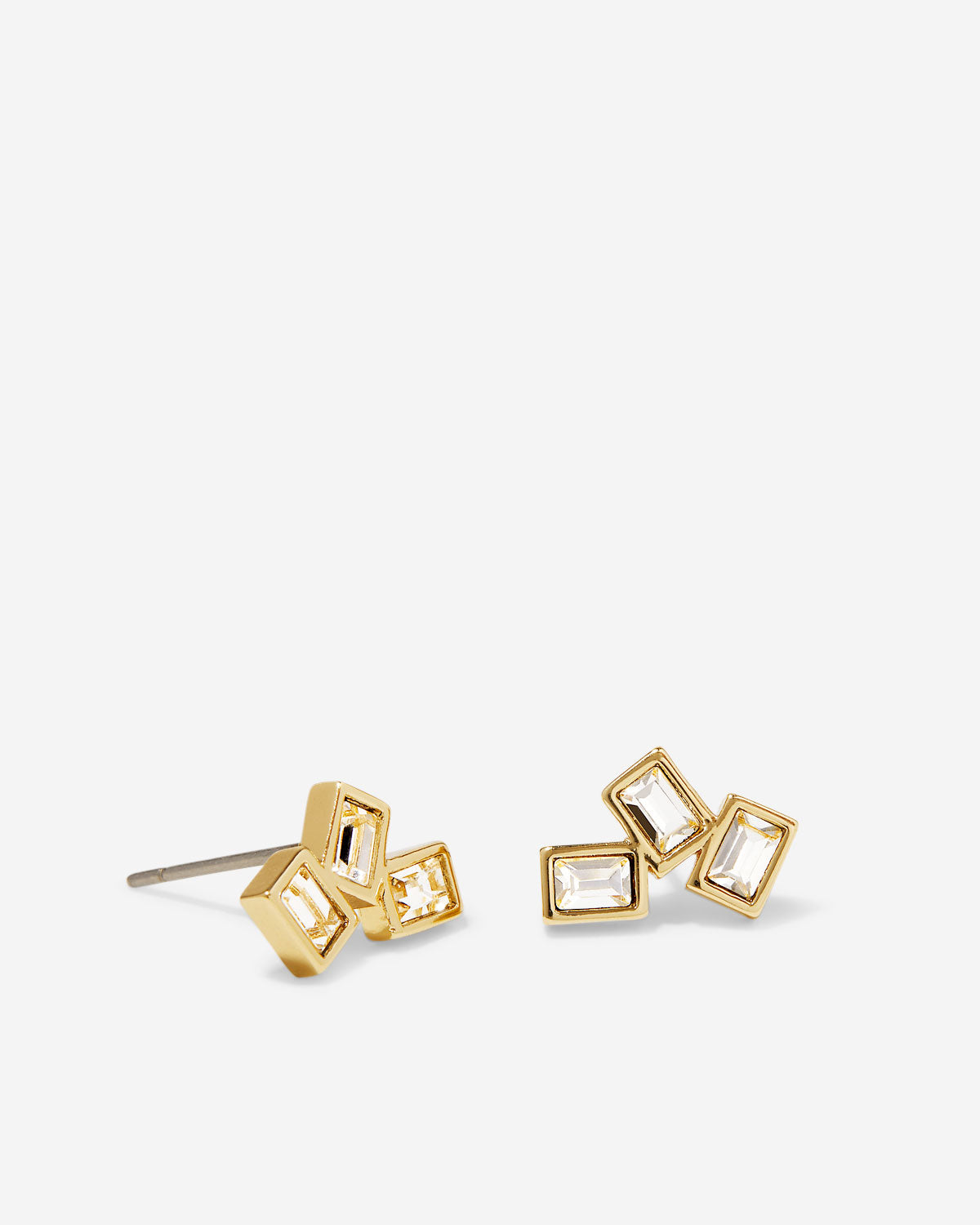 Beautifully Broken Stud Earrings、mySite、hinf8tx79