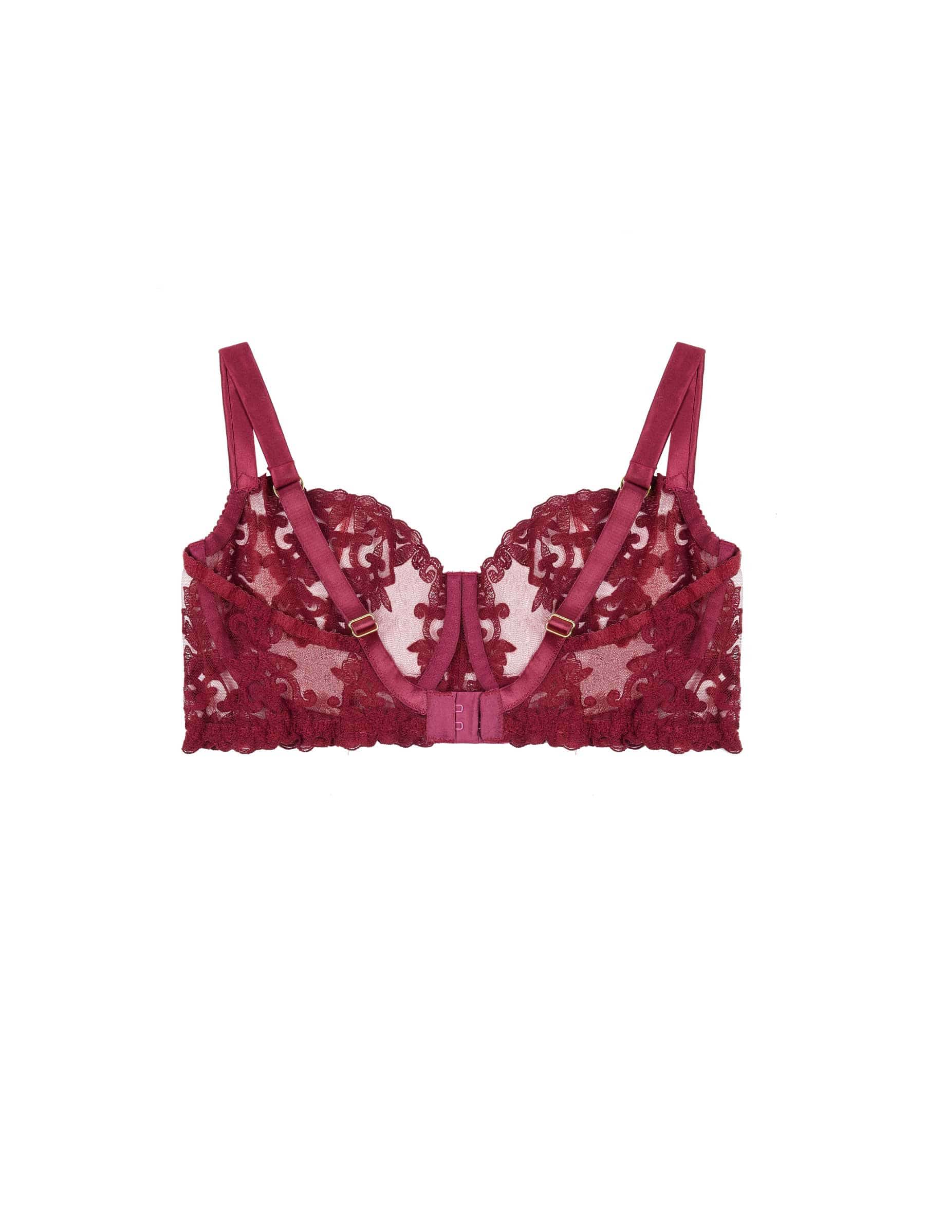  Gisele Balcony Bra Curve、mySite、justintrudeaud