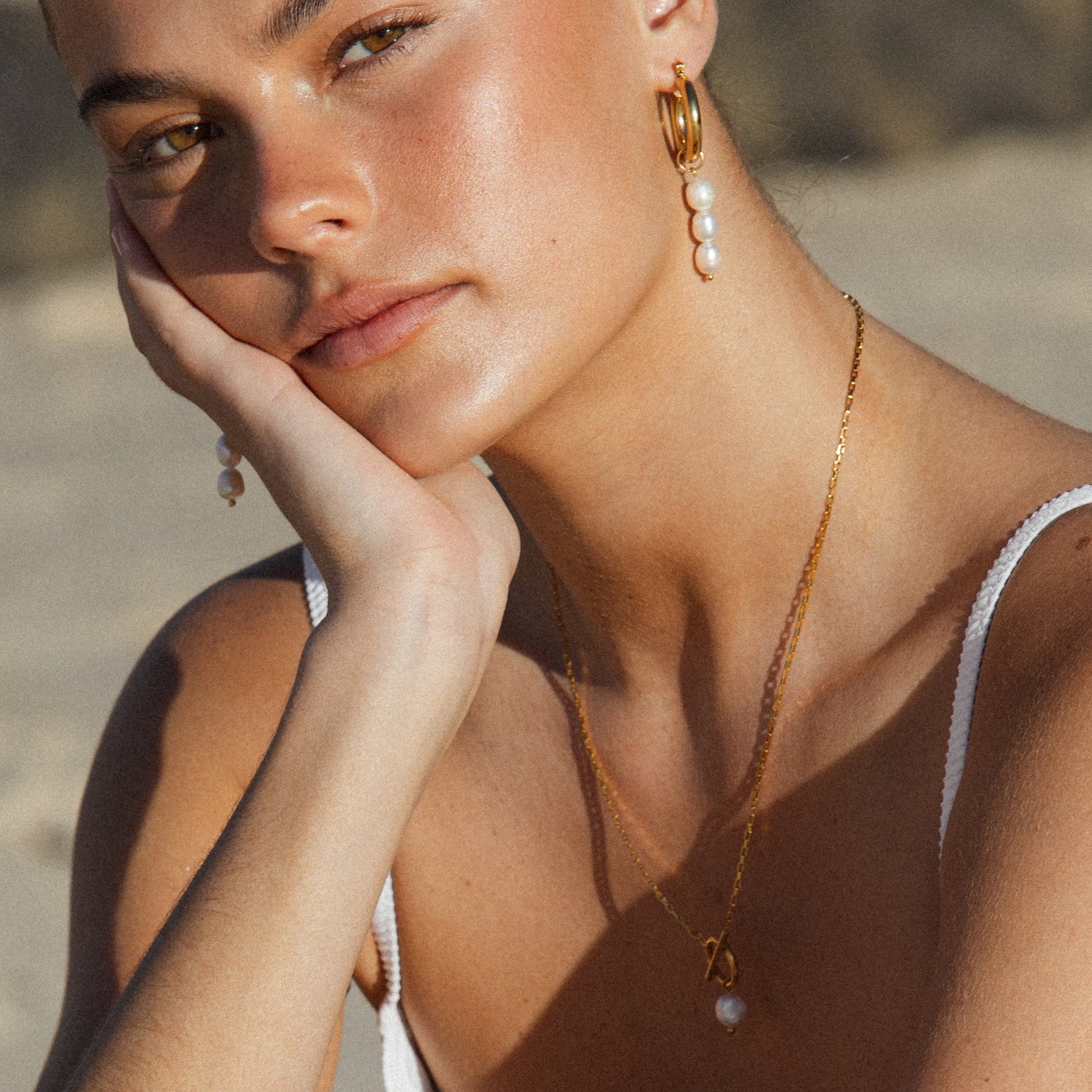 La Isla Necklace、mySite、hinf8tx79