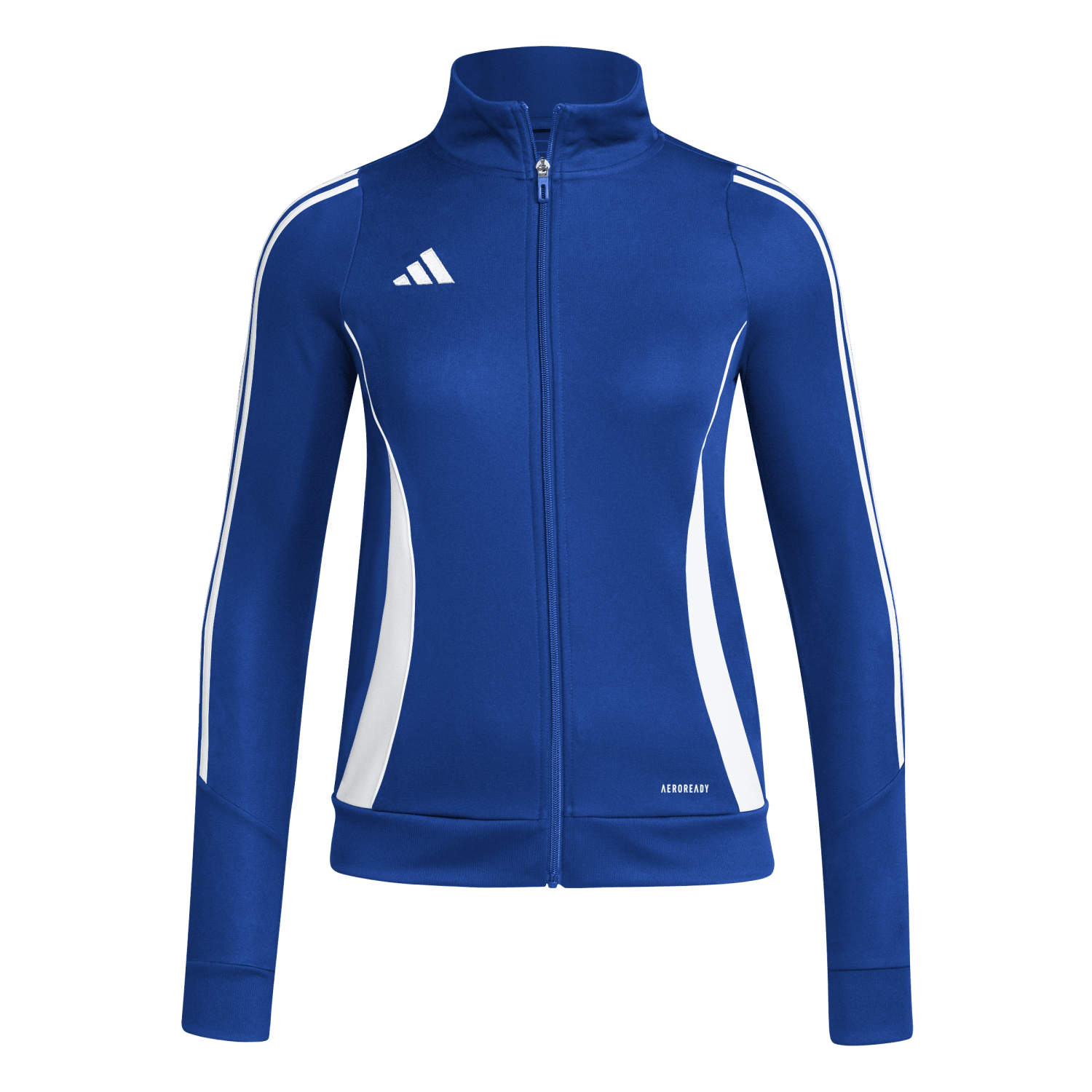 adidas Women's Tiro 24 Training Jacket - Royal、mySite、noshort