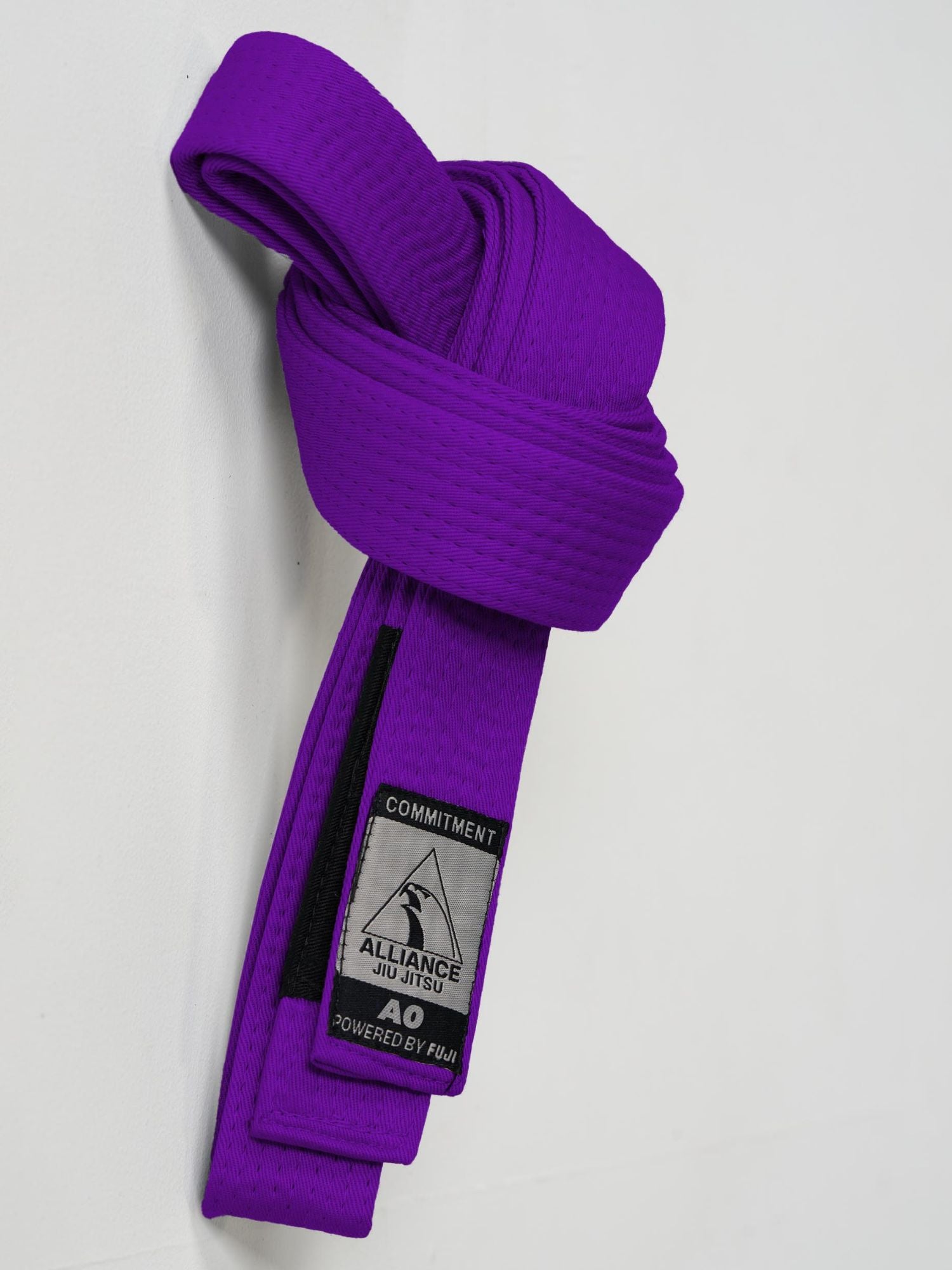 FUJI x Alliance BJJ Belt Purple、mySite、gigharbornorthrealestate