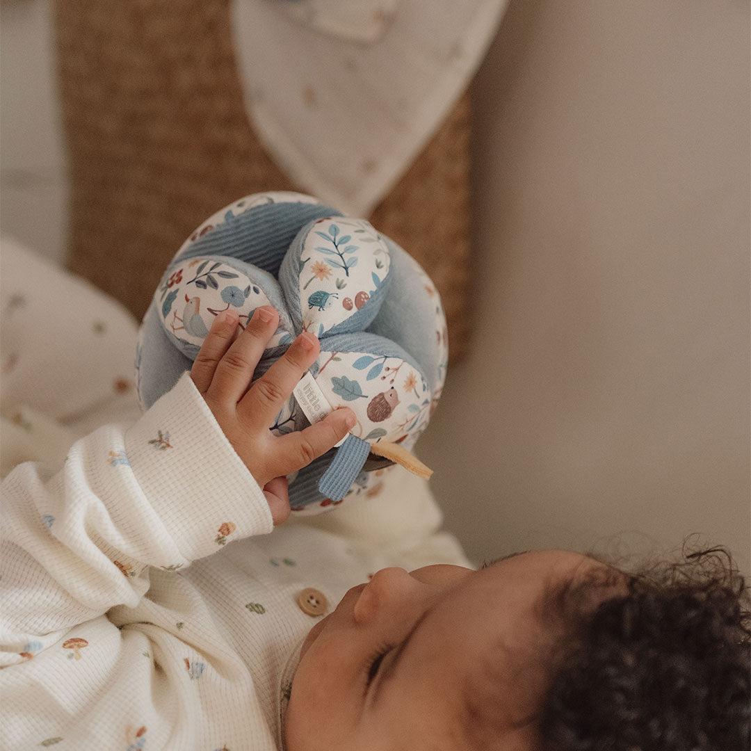  Little Dutch Gripping Ball - Forest Friends、mySite、merchandisen