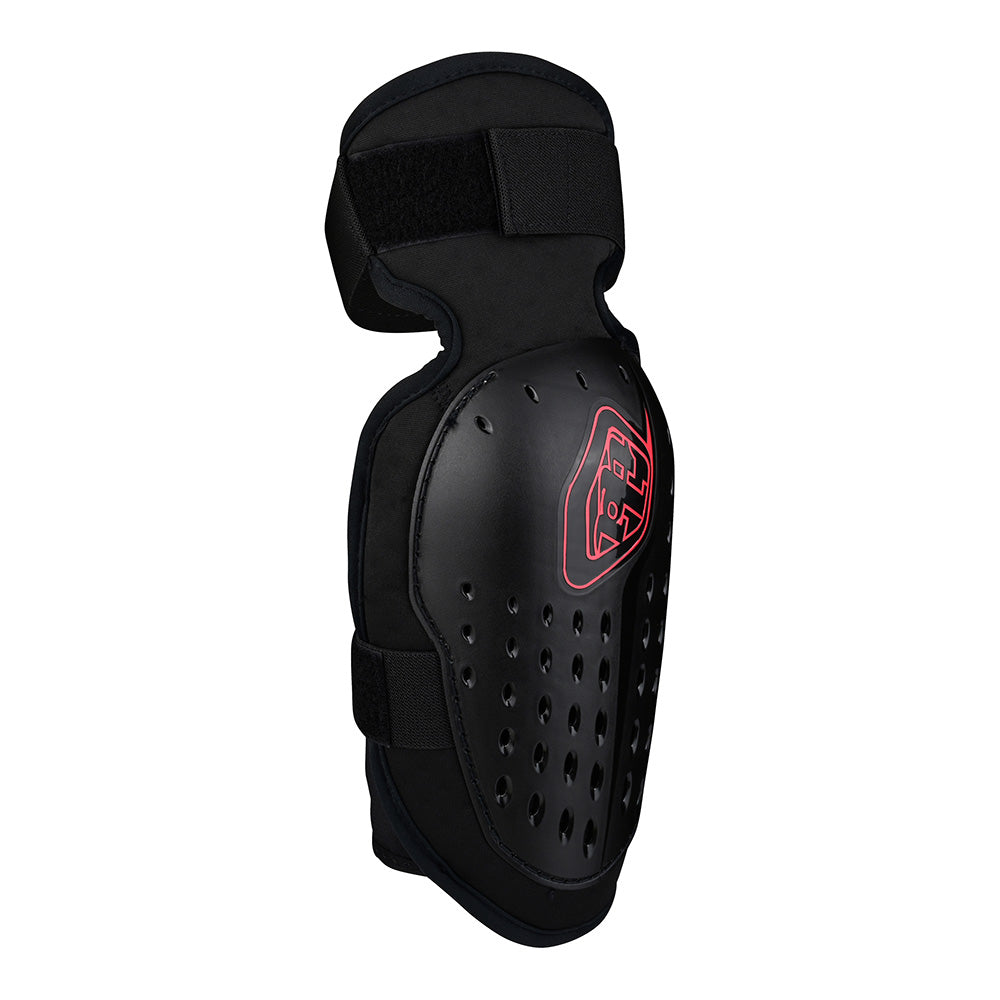 Youth Rogue Elbow Guard Hard Shell Solid Black、mySite、dreamappss