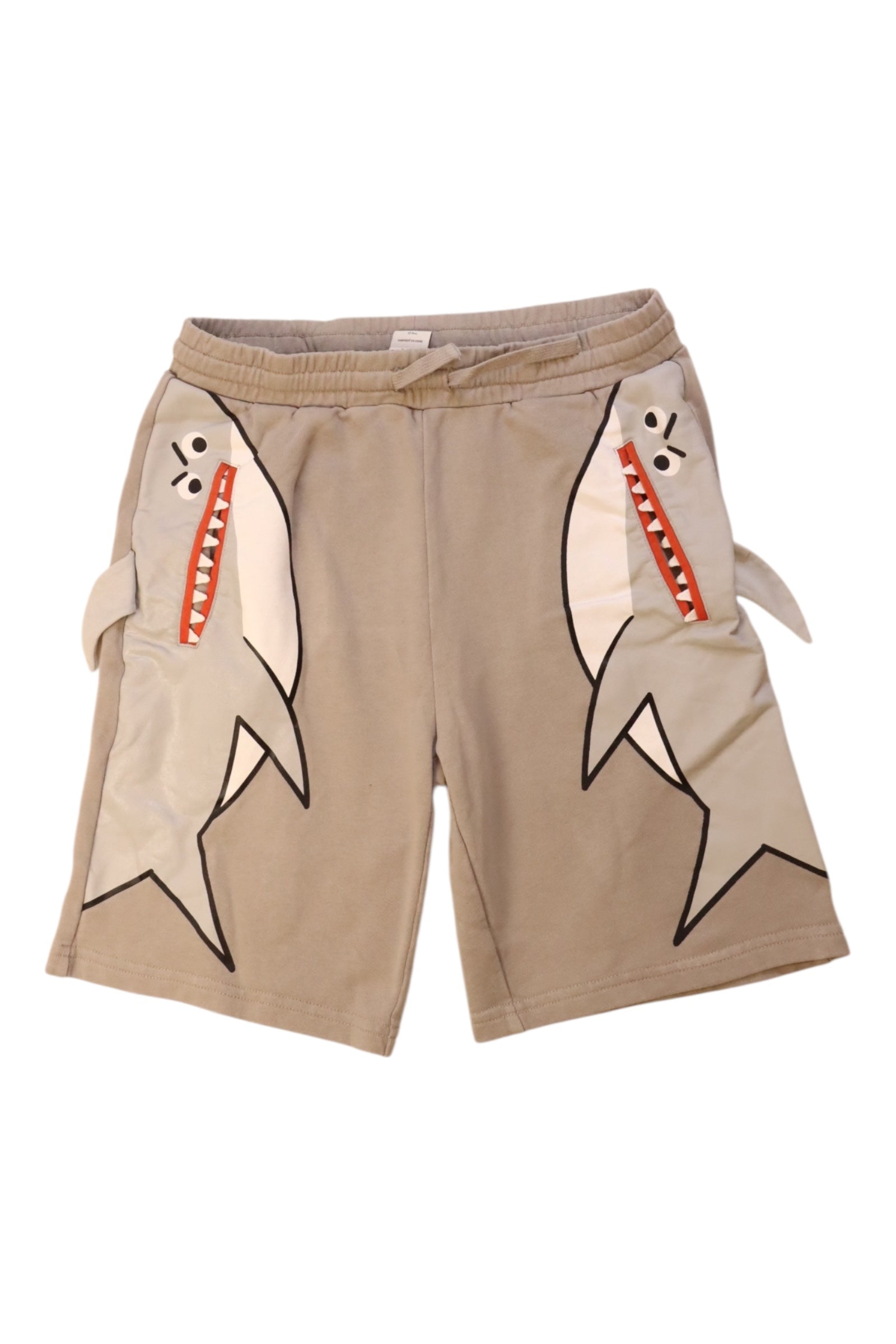Stella McCartney Shark Shorts 12Y、mySite、g9winljtr
