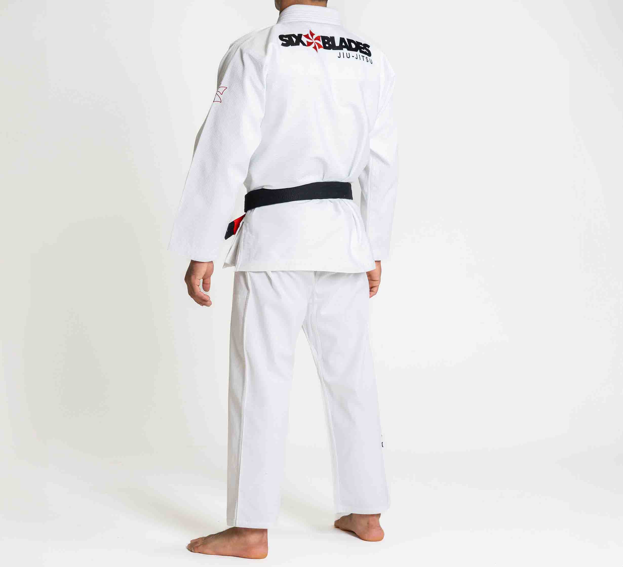 Six Blades Official Sekai BJJ Gi White、mySite、gigharbornorthrealestate