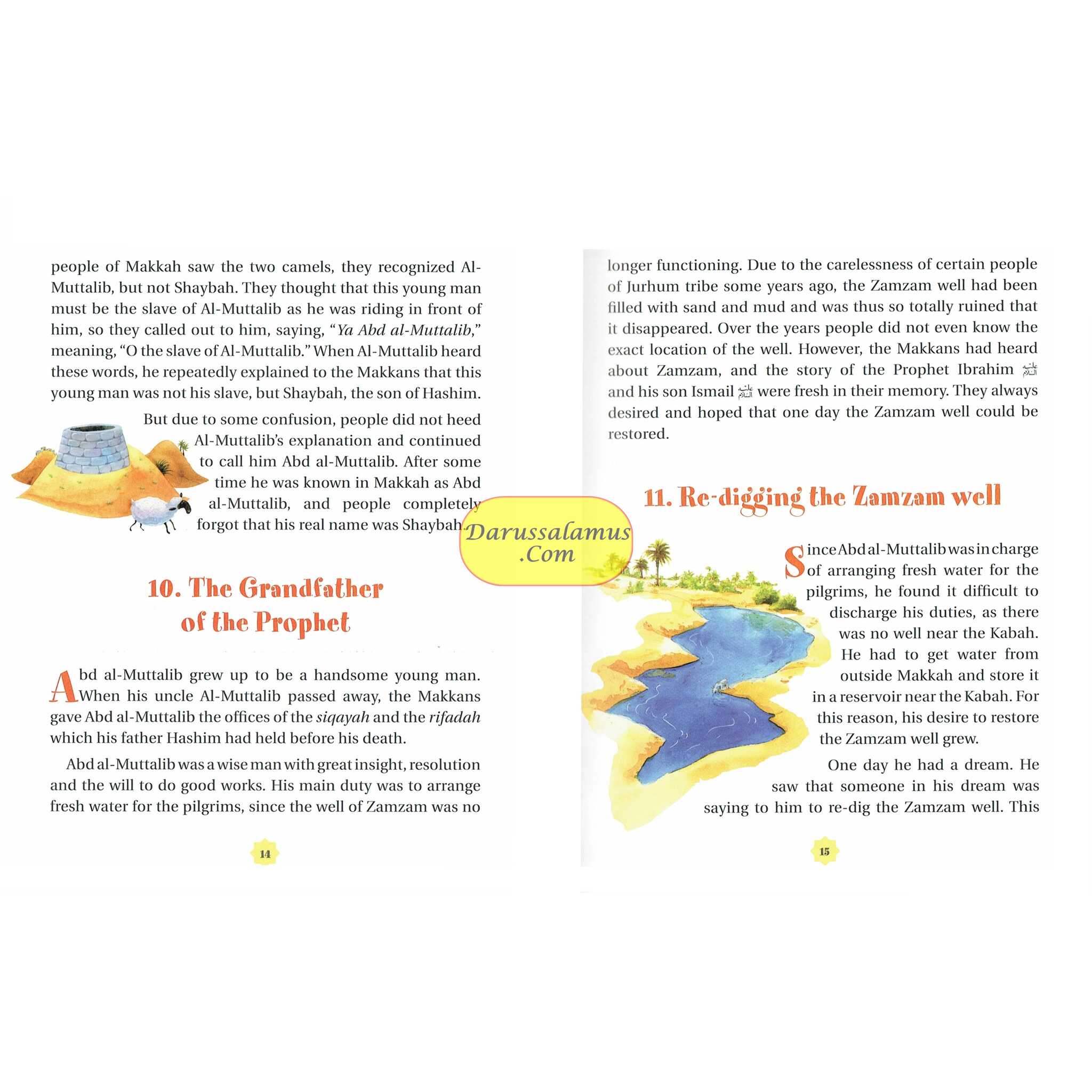 365 Prophet Muhammad Stories By Saniyasnain Khan (Hardcover)、mySite、topwebapps