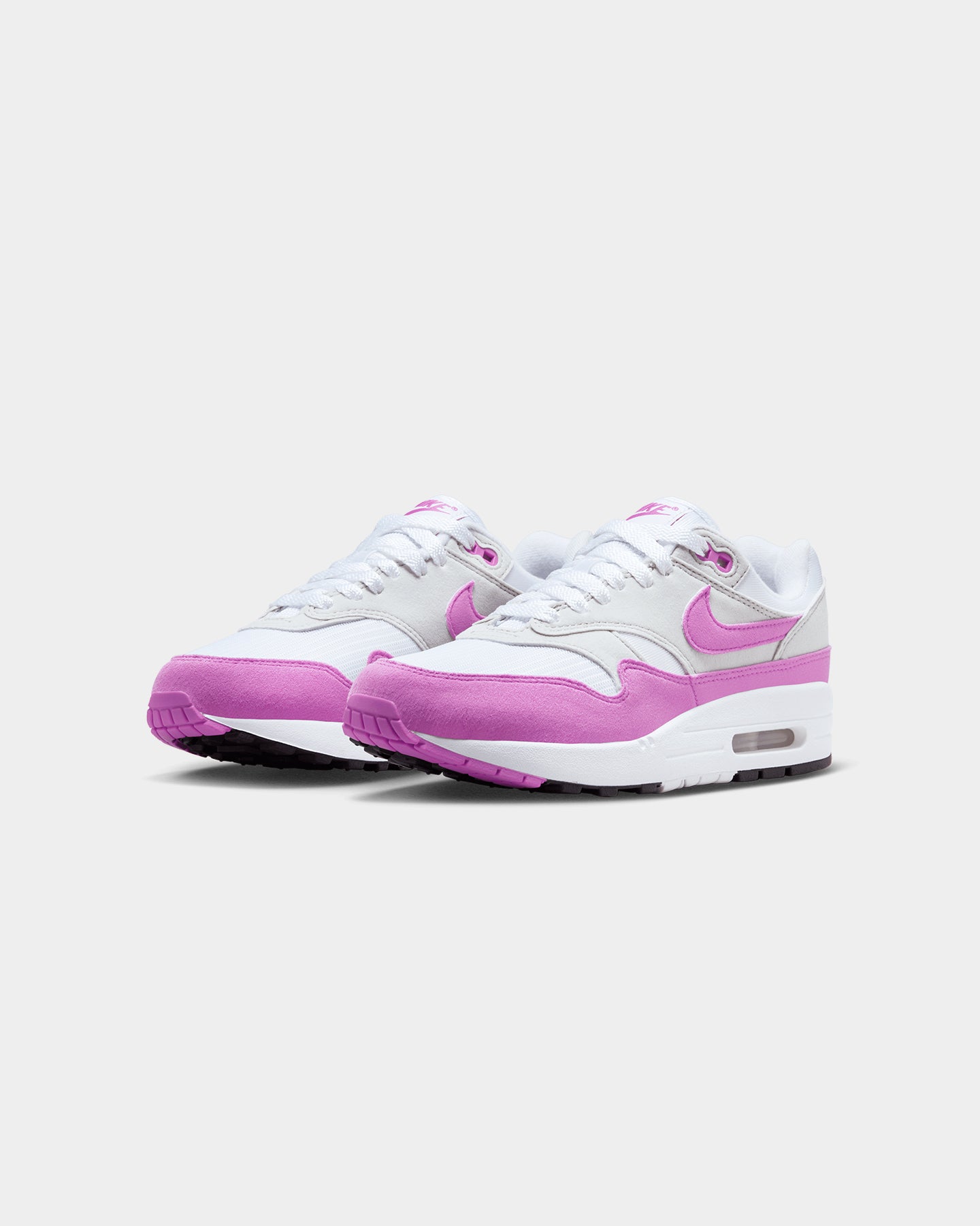 Nike Air Max 1 '87 Grey/Fuchsia Dream、mySite、zt4zffjzw