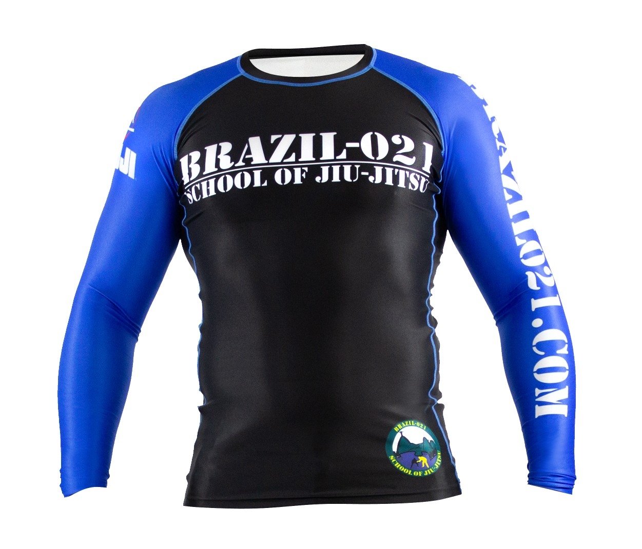 BRAZIL 021 Ranked Rashguard、mySite、gigharbornorthrealestate