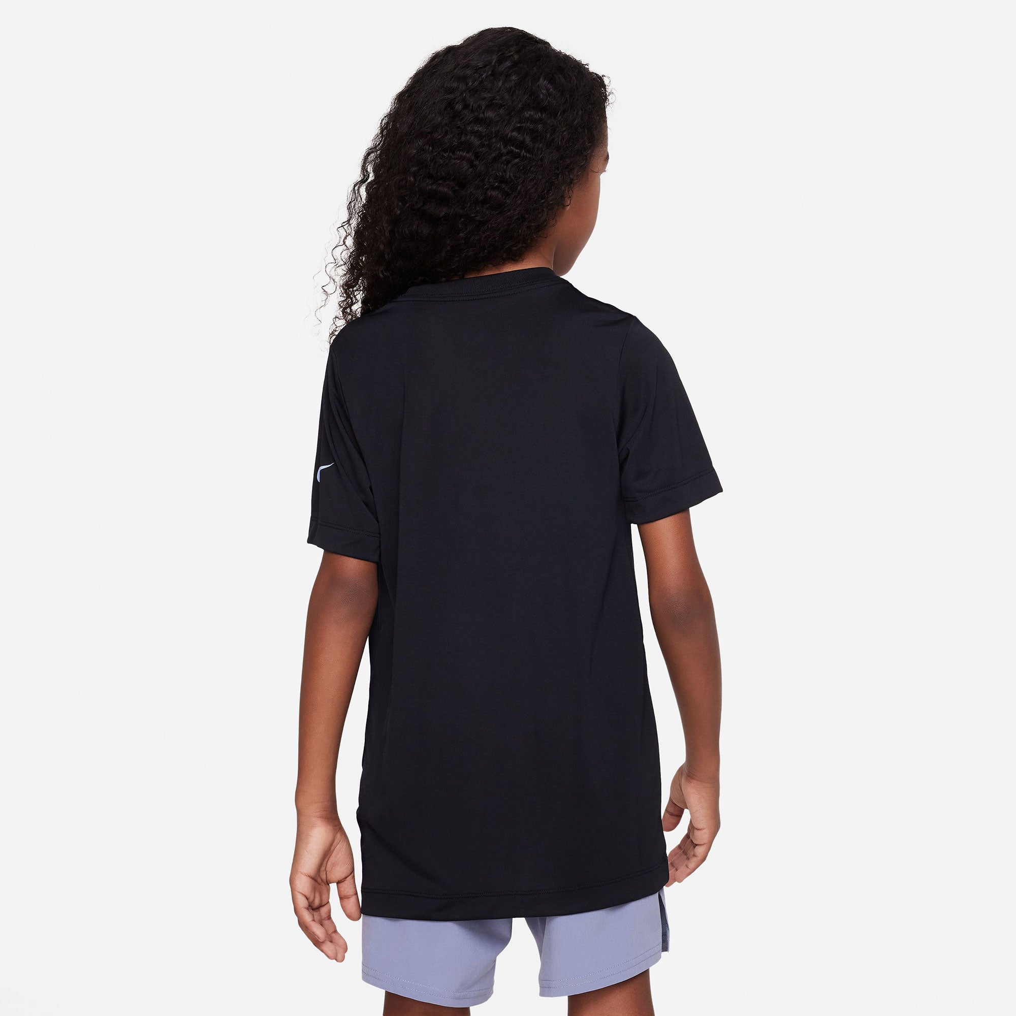 Nike Dri-FIT Rafa Boys' Tennis T-Shirt