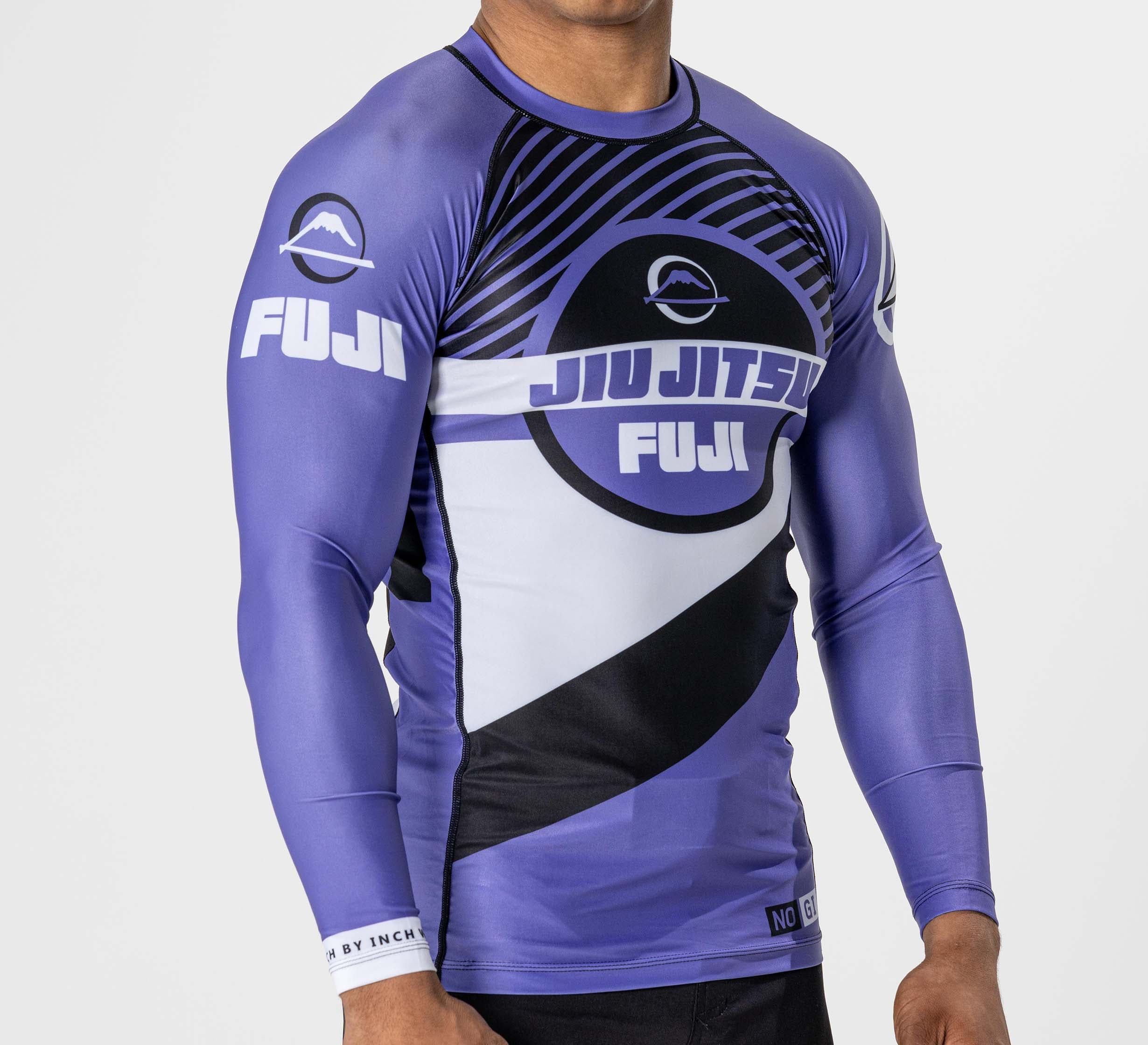 Pacer Flex Lite Long Sleeve Rashguard Purple、mySite、gigharbornorthrealestate